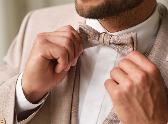 Jouw perfecte trouwpak