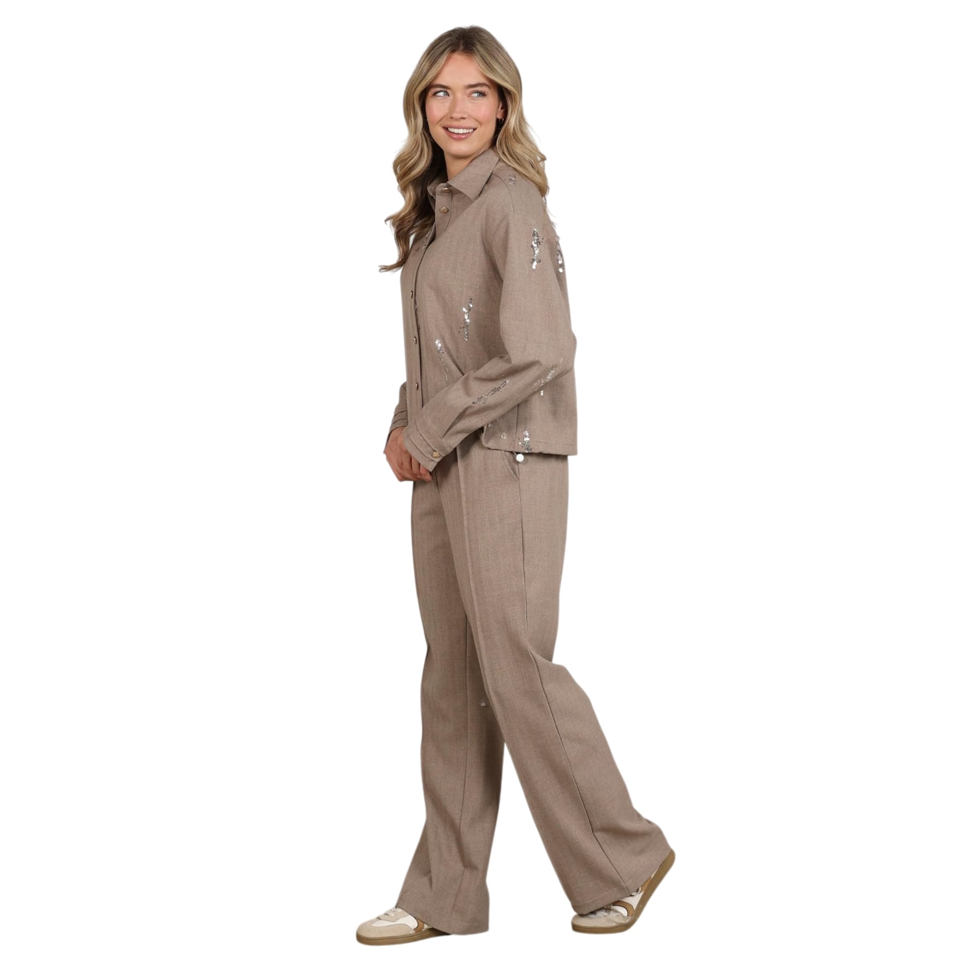 NUKUS Pantalon Jill