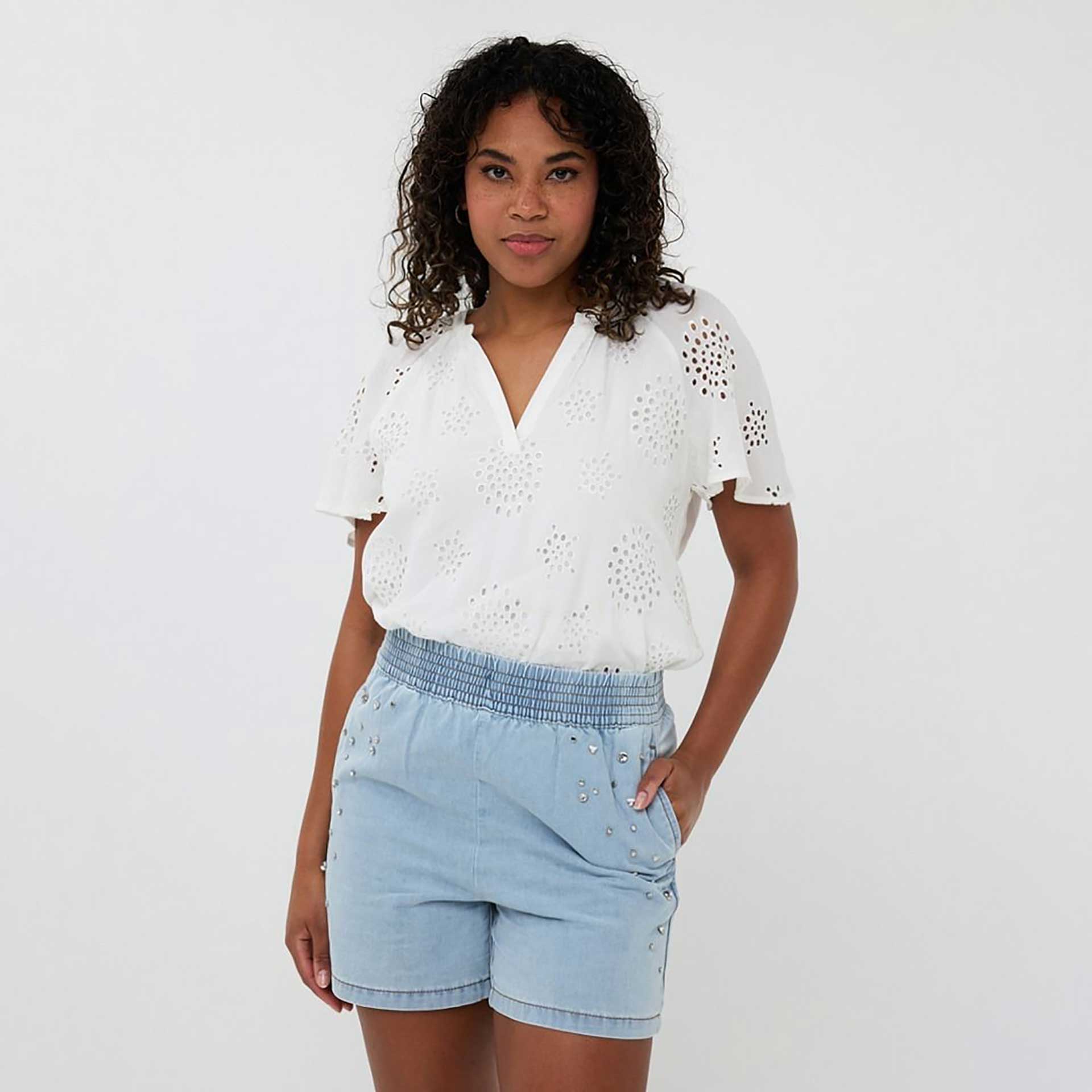 Esqualo Blouse