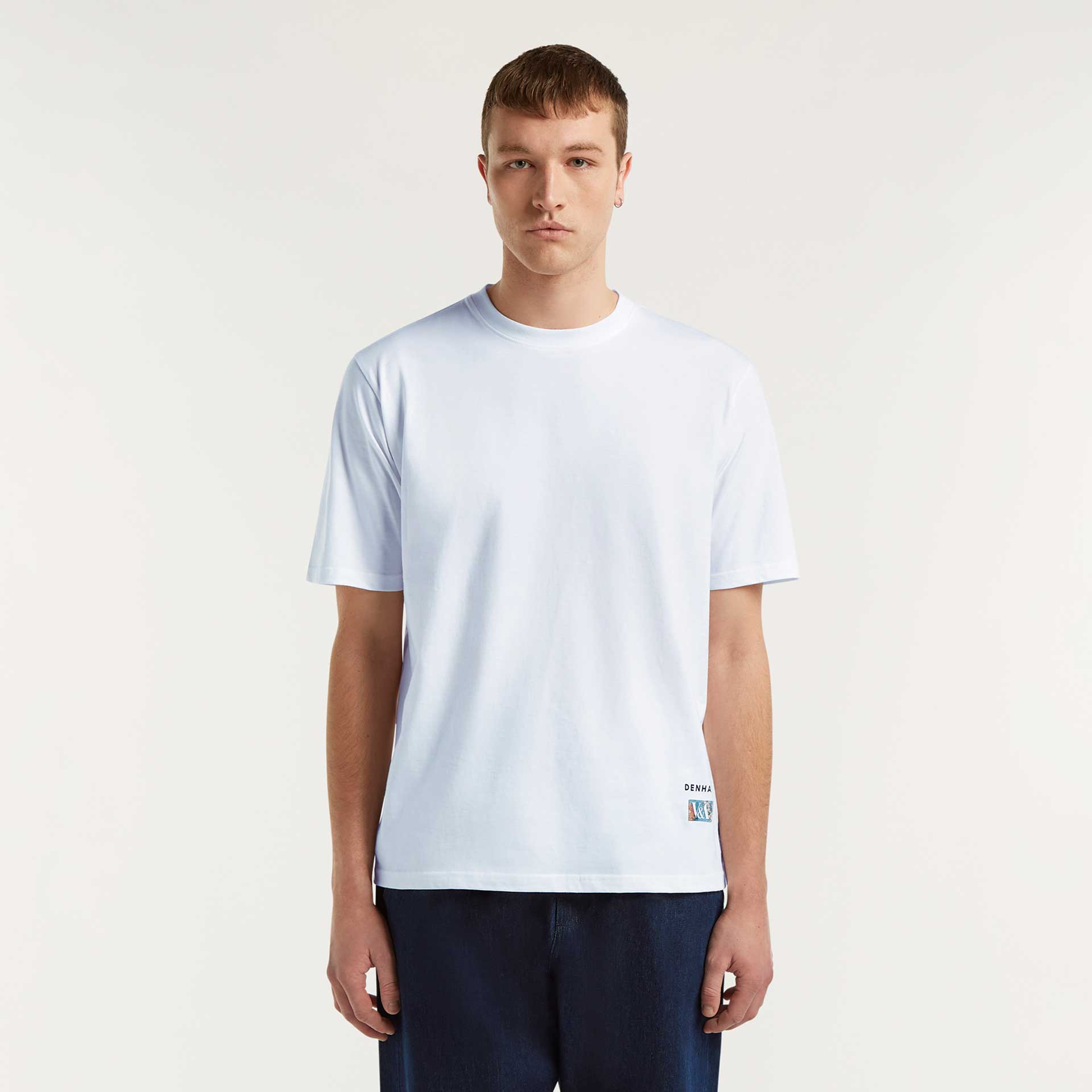 Denham T-Shirt DVA Kabuki