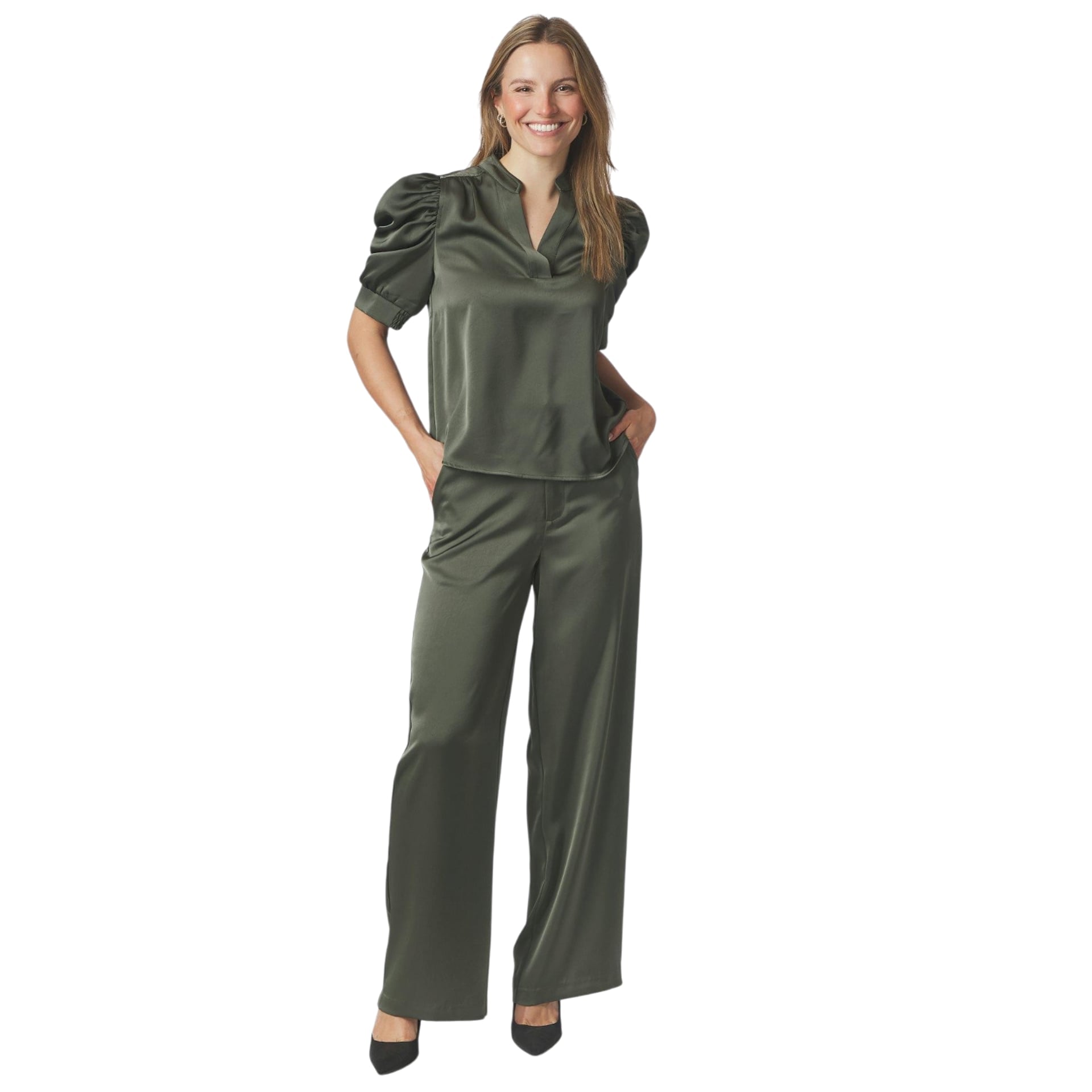 Neo Noir Broek Emmett