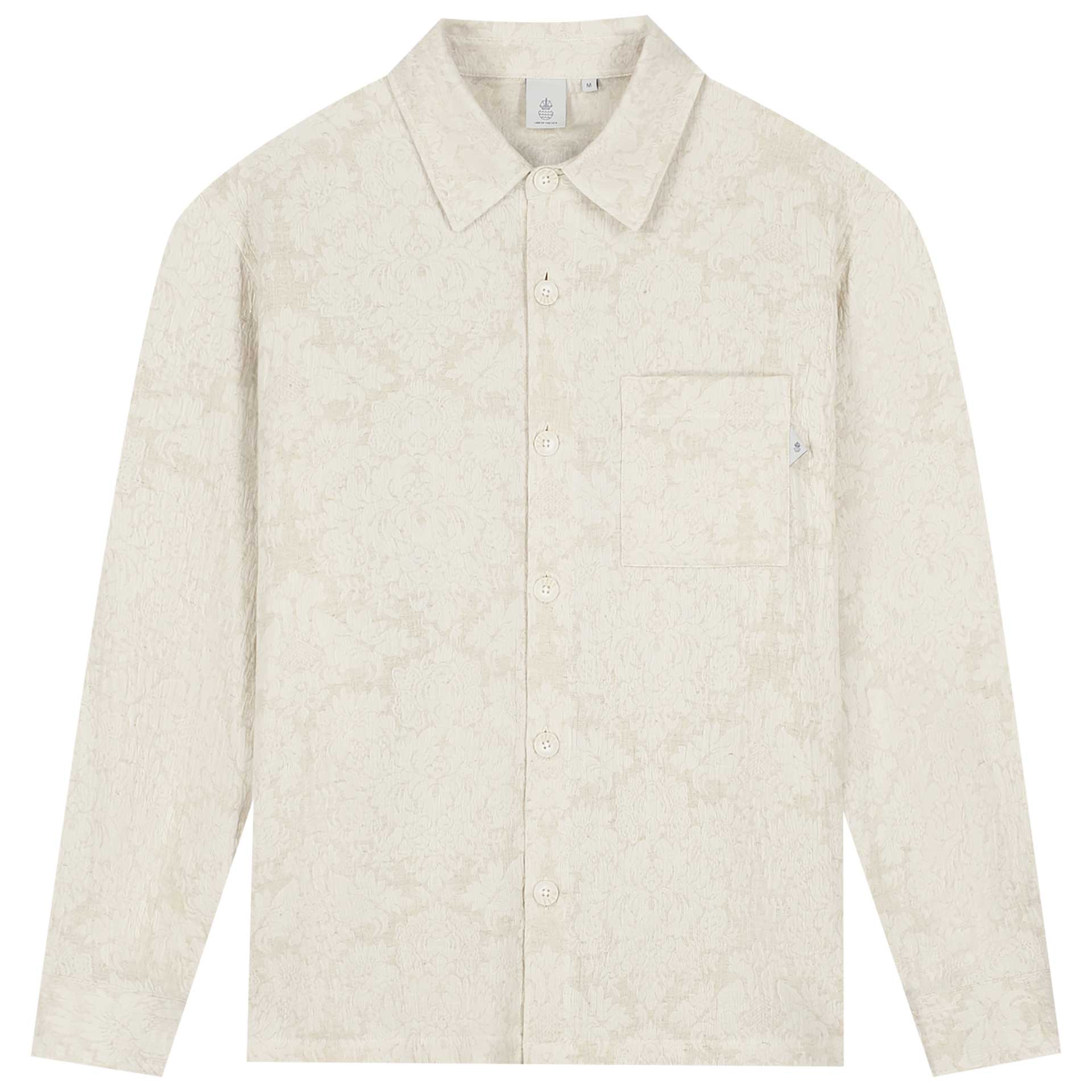 Law of the Sea Overshirt Refine