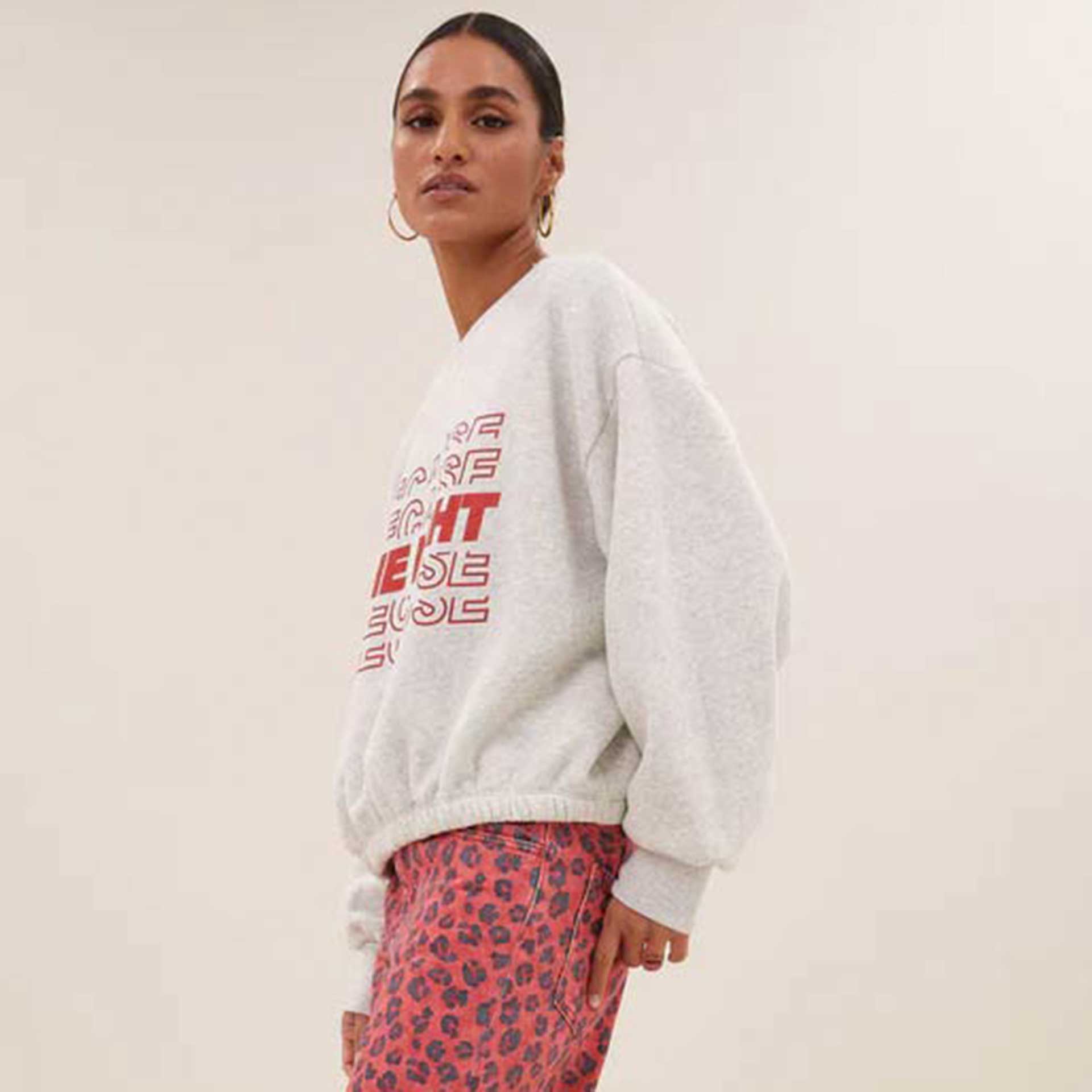 By-Bar Sweater Bodil Night sweater