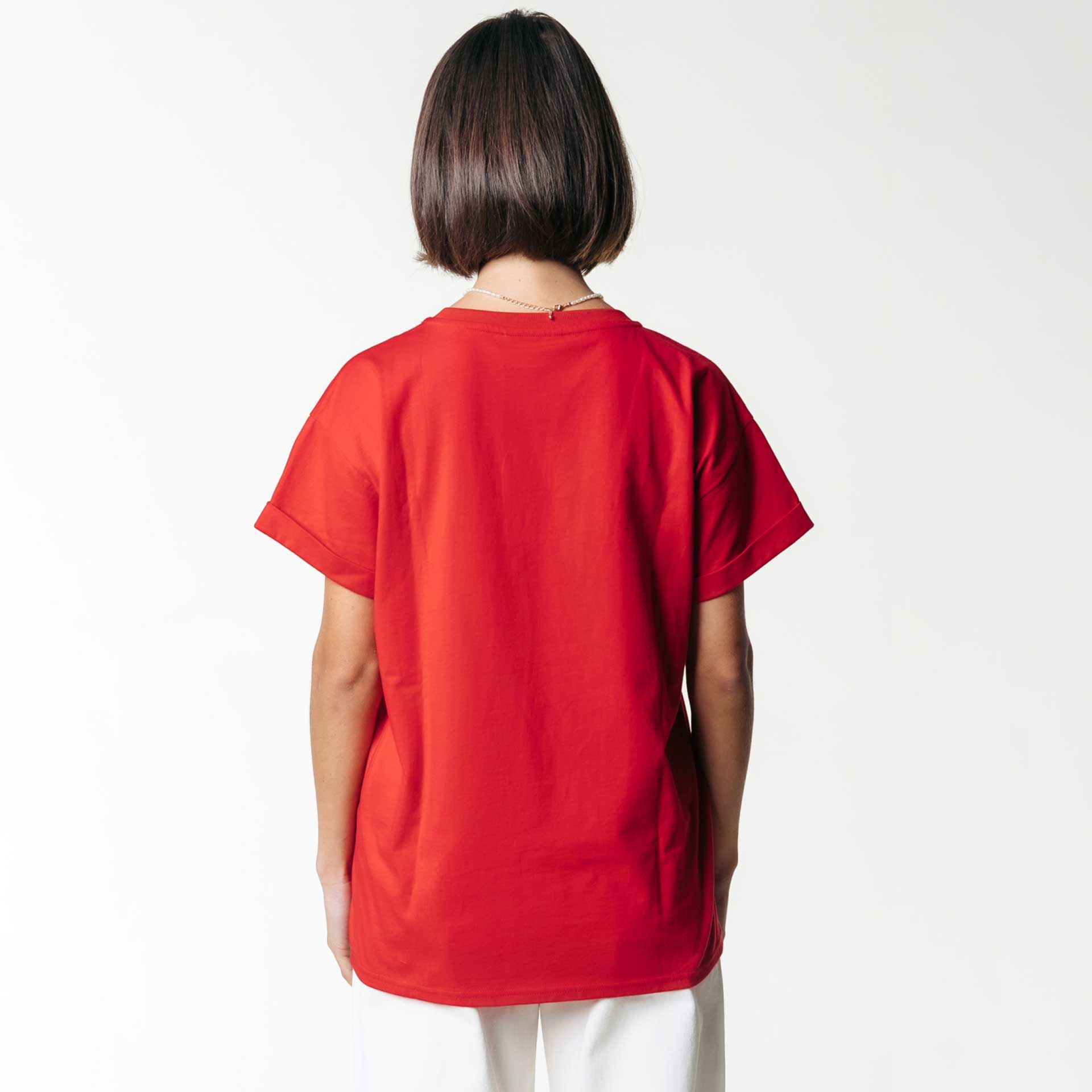 Colourful Rebel T-Shirt Uni Logo