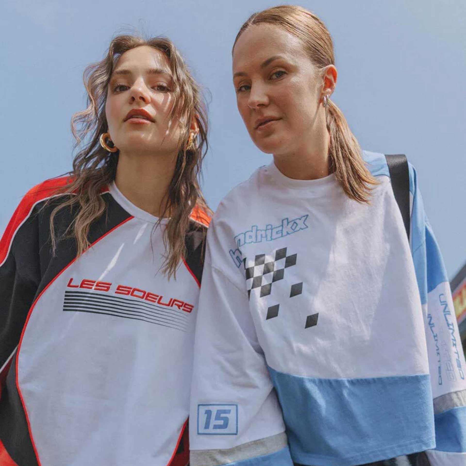 Les Soeurs Truitje Maggie