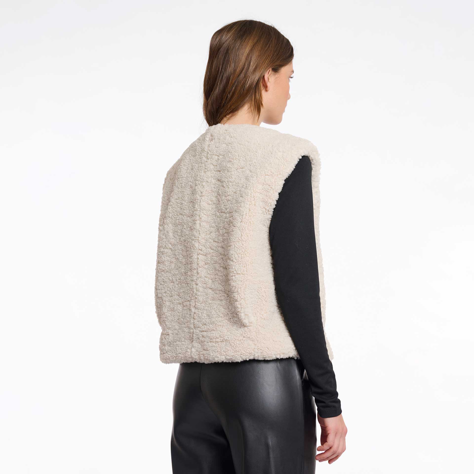 Rino & Pelle Gilet Frencie