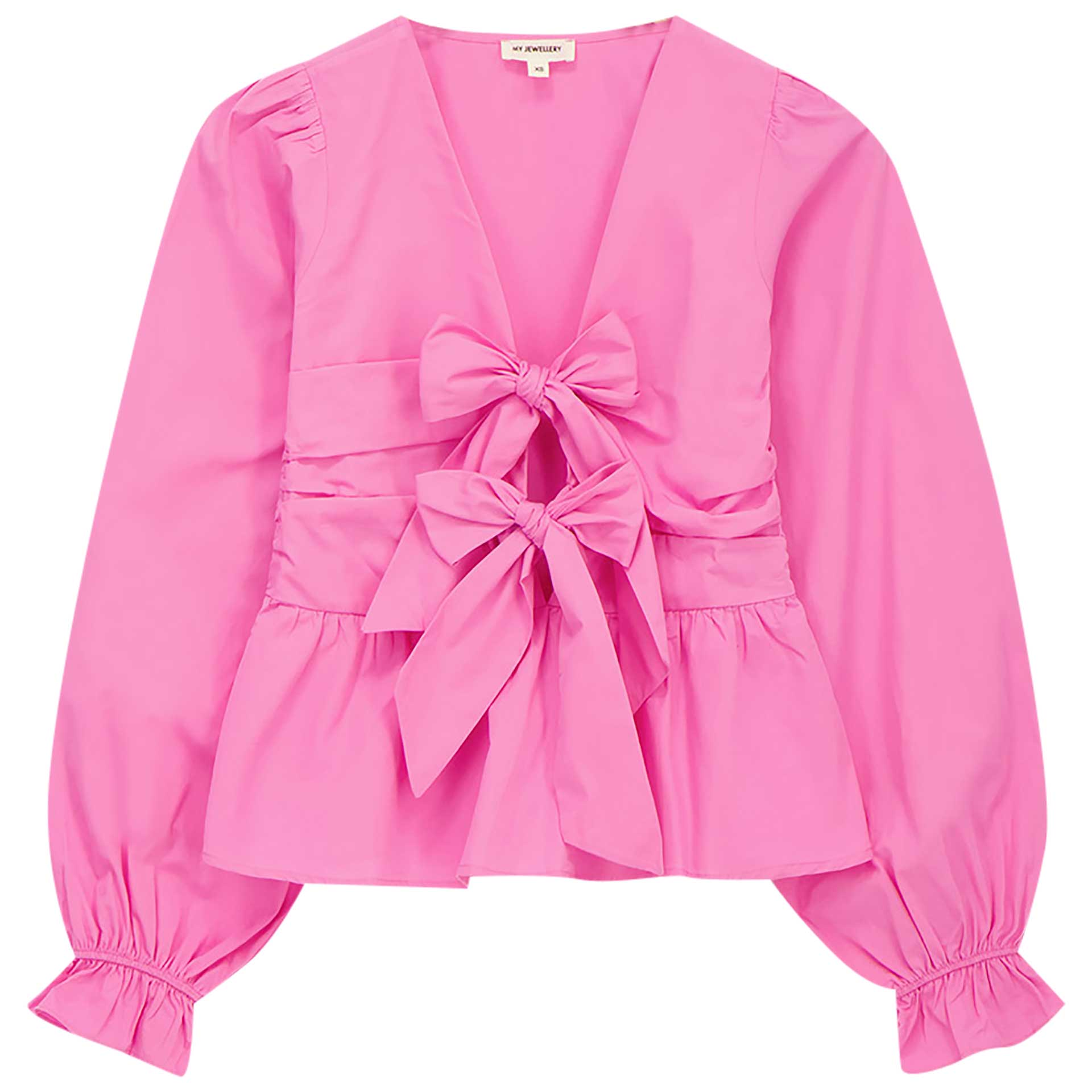 My Jewellery  Blouse 