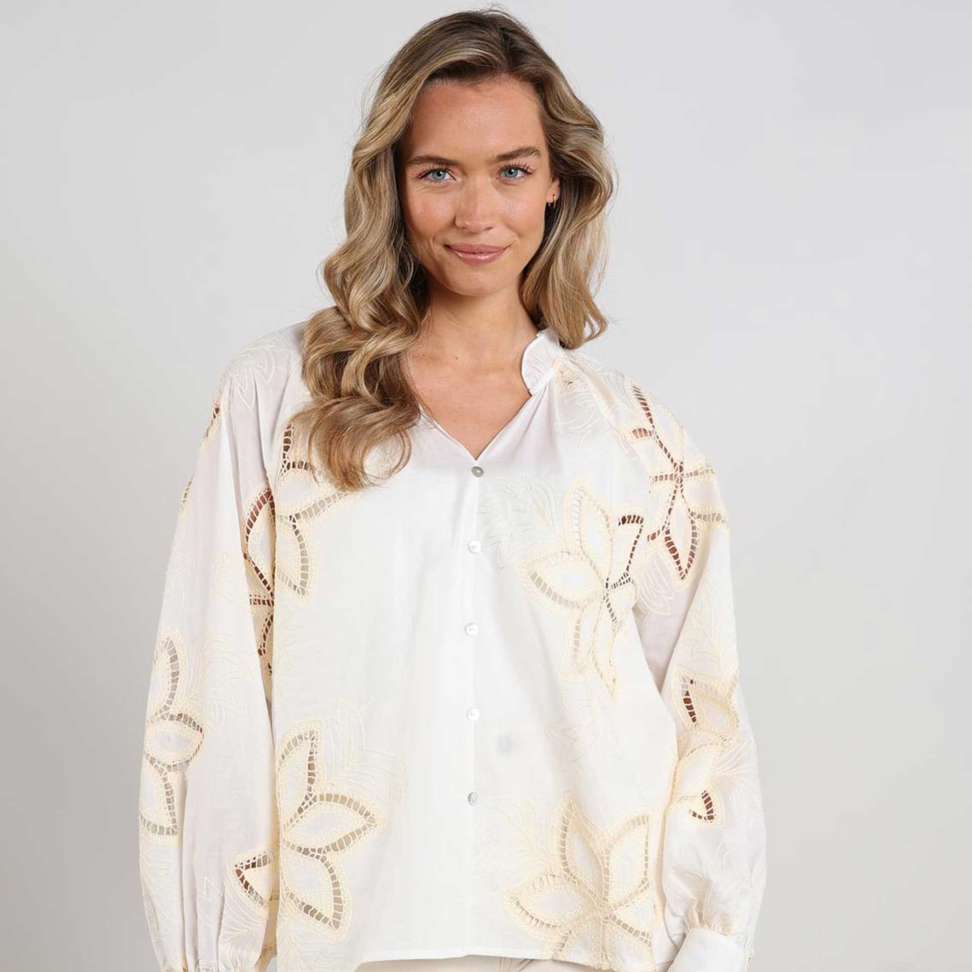 NUKUS Blouse Bridget
