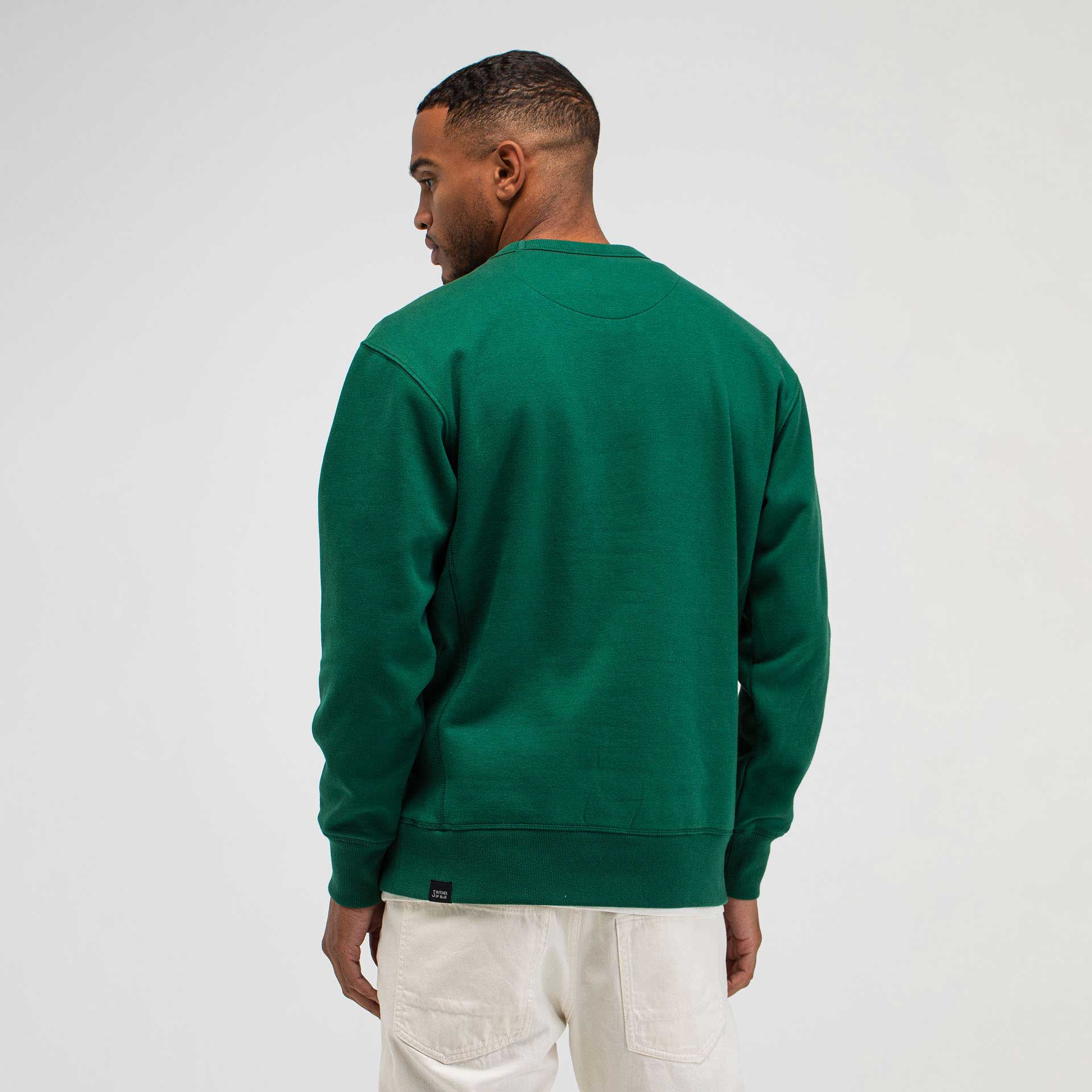 Butcher of Blue Sweater Army Logo