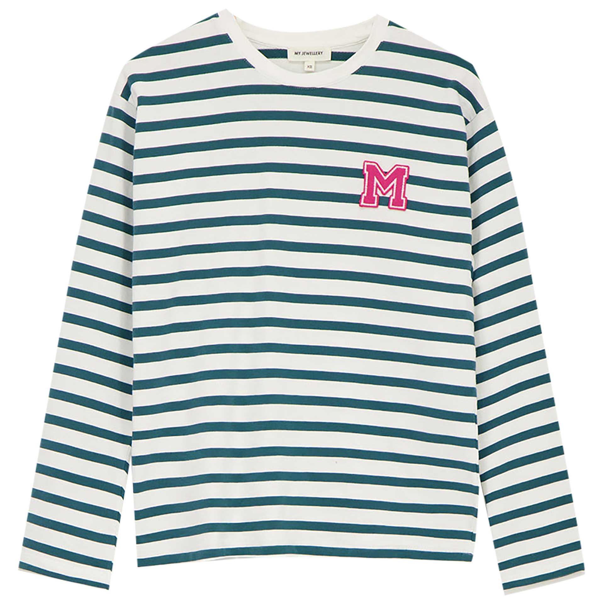 My Jewellery  T-Shirt Stripe