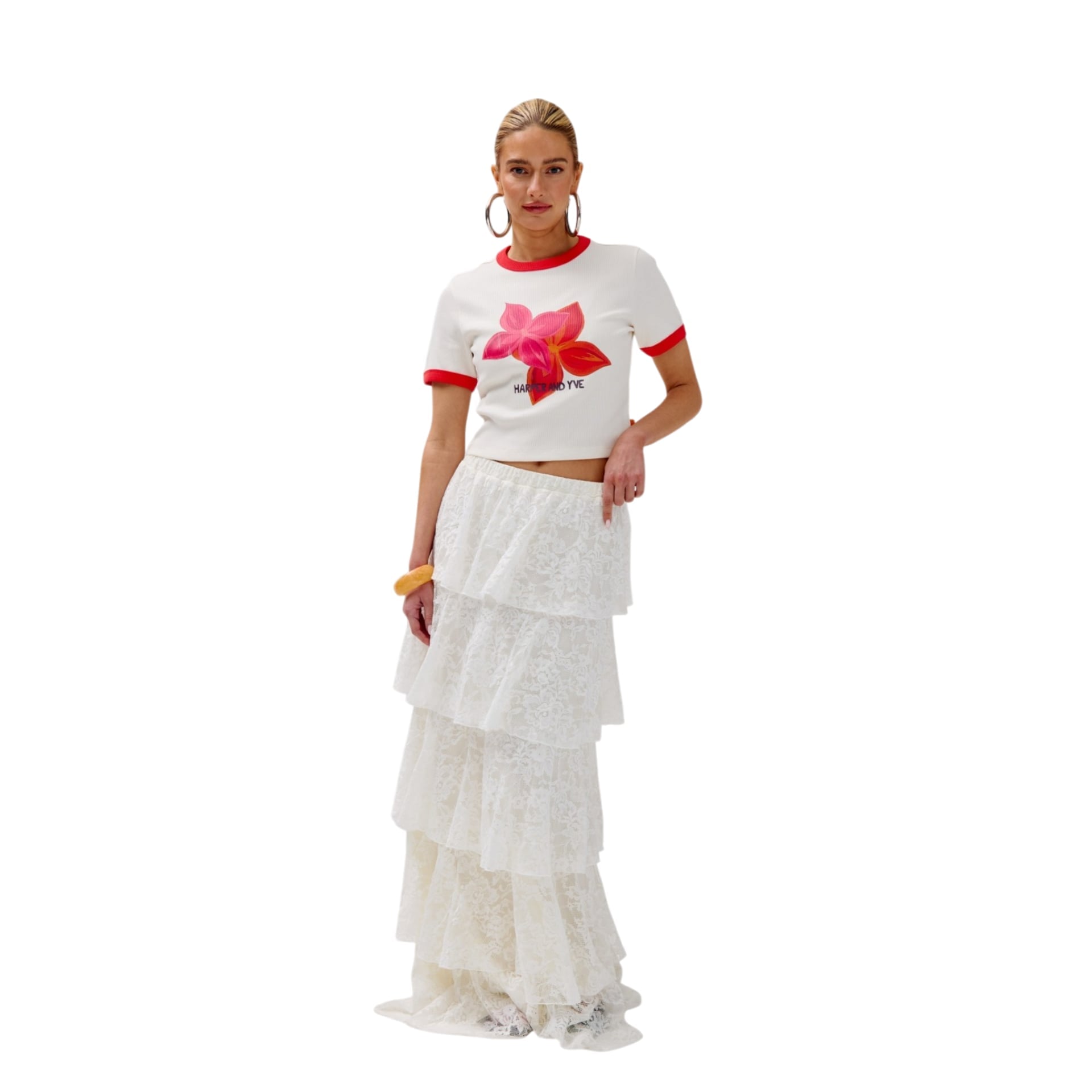 Harper & Yve T-shirt Emmy
