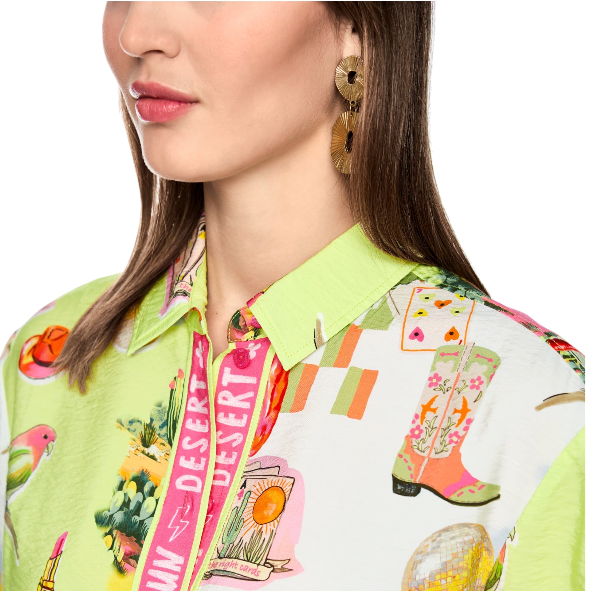 Marc Cain Sport Blouse