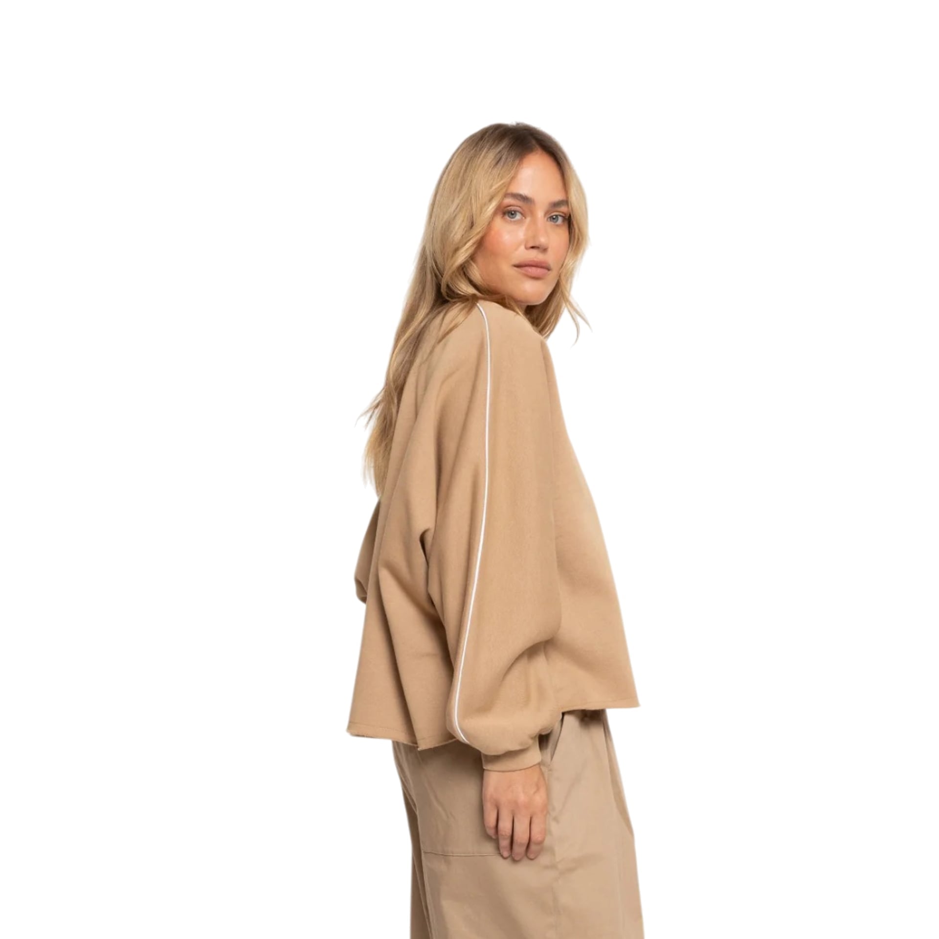 Ame Antwerp Sweatshirt Oona