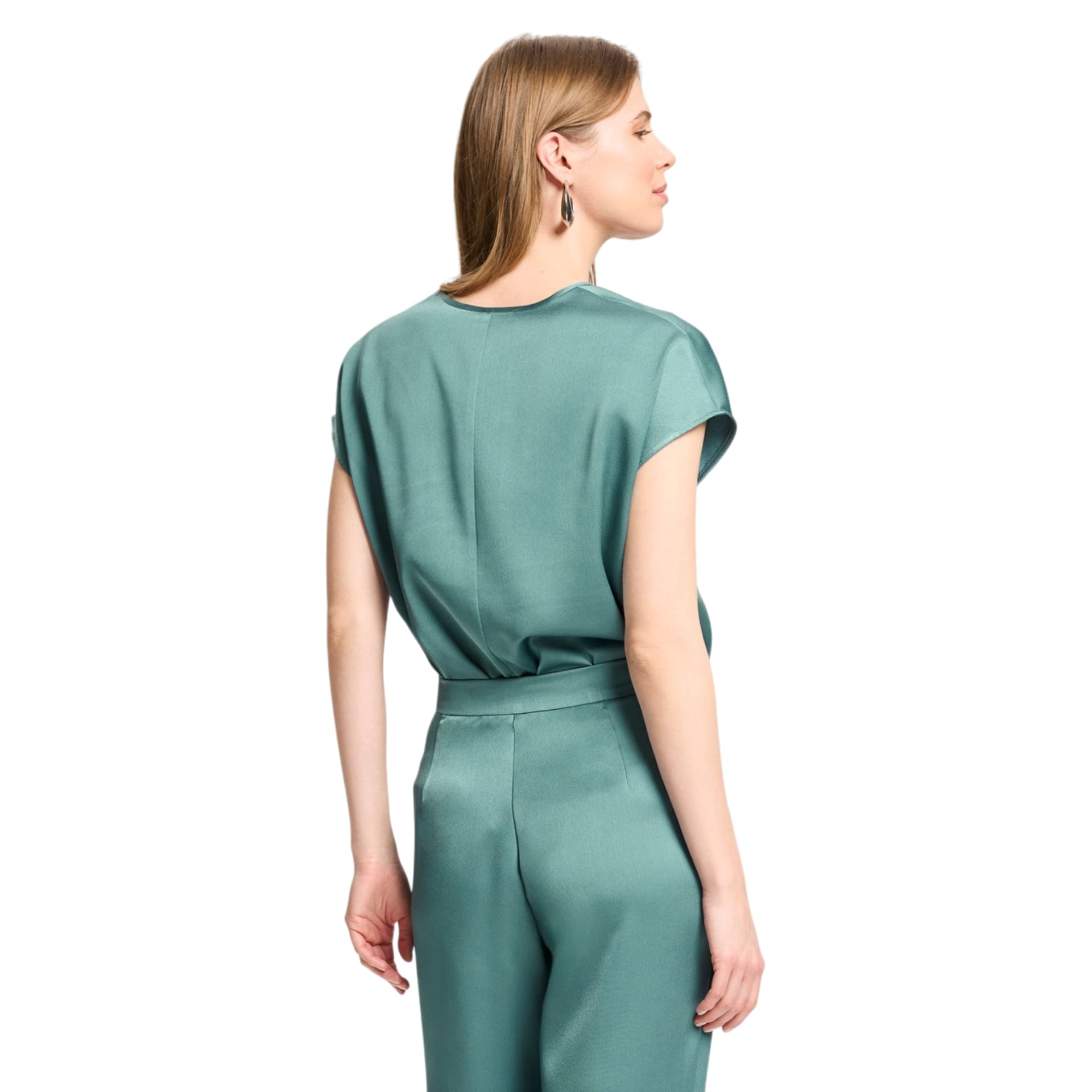Swing Blouse Top