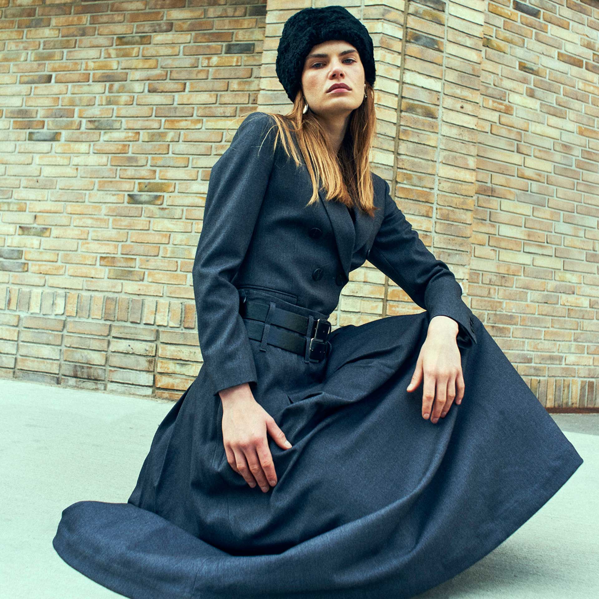 Cph Muse Blazer Tailor