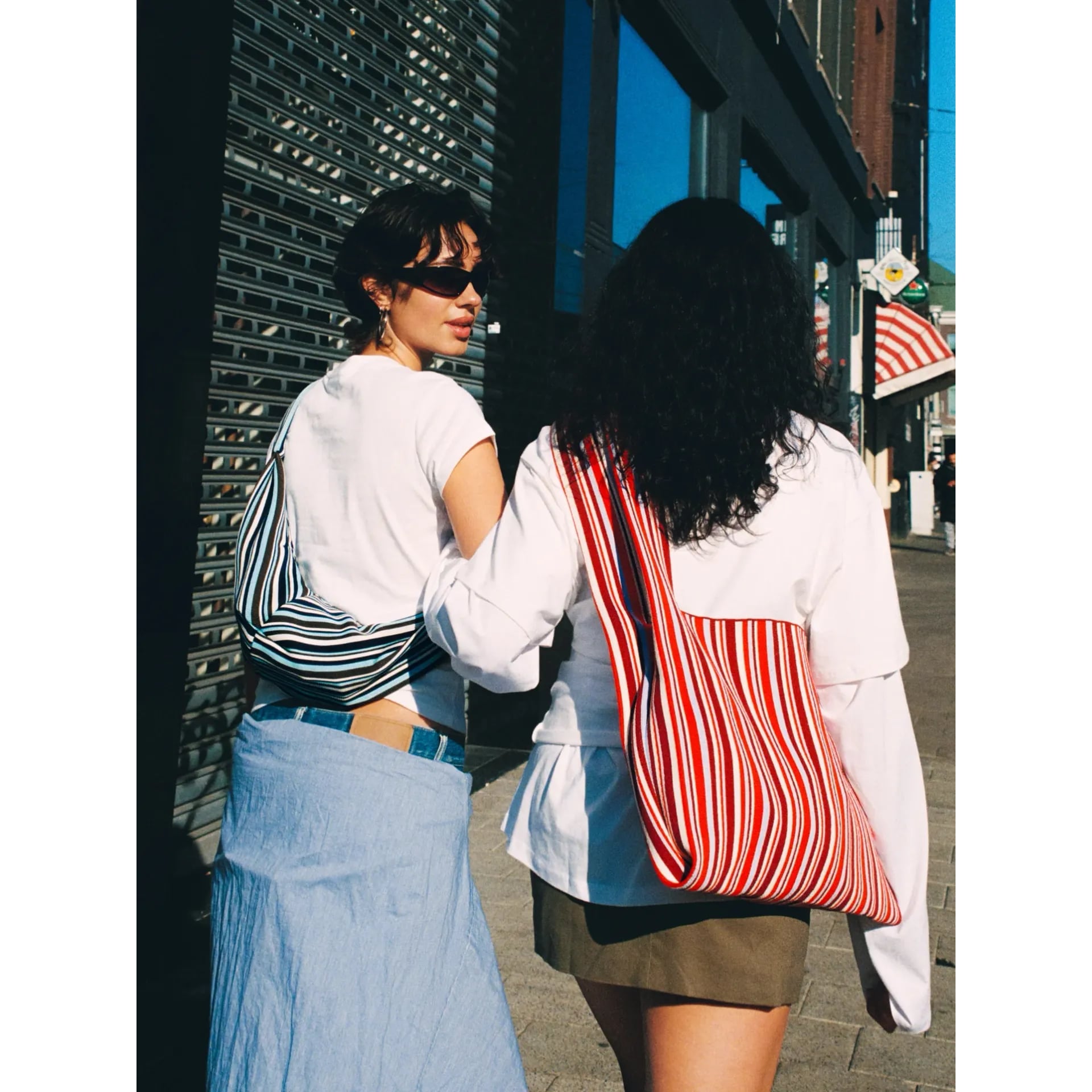 Mosj Atelier Ruby Boxer Bag