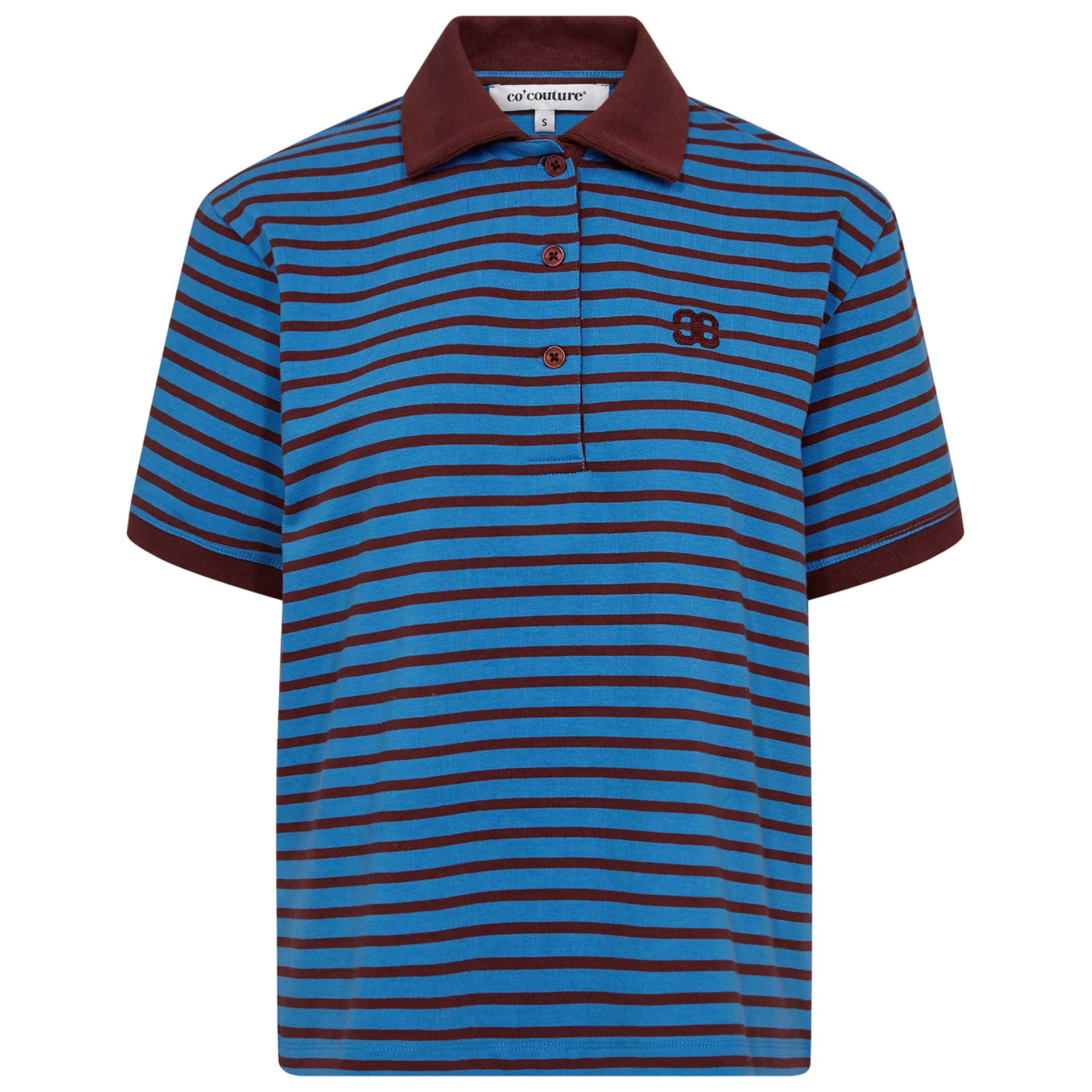 Co'couture Polo Hayes