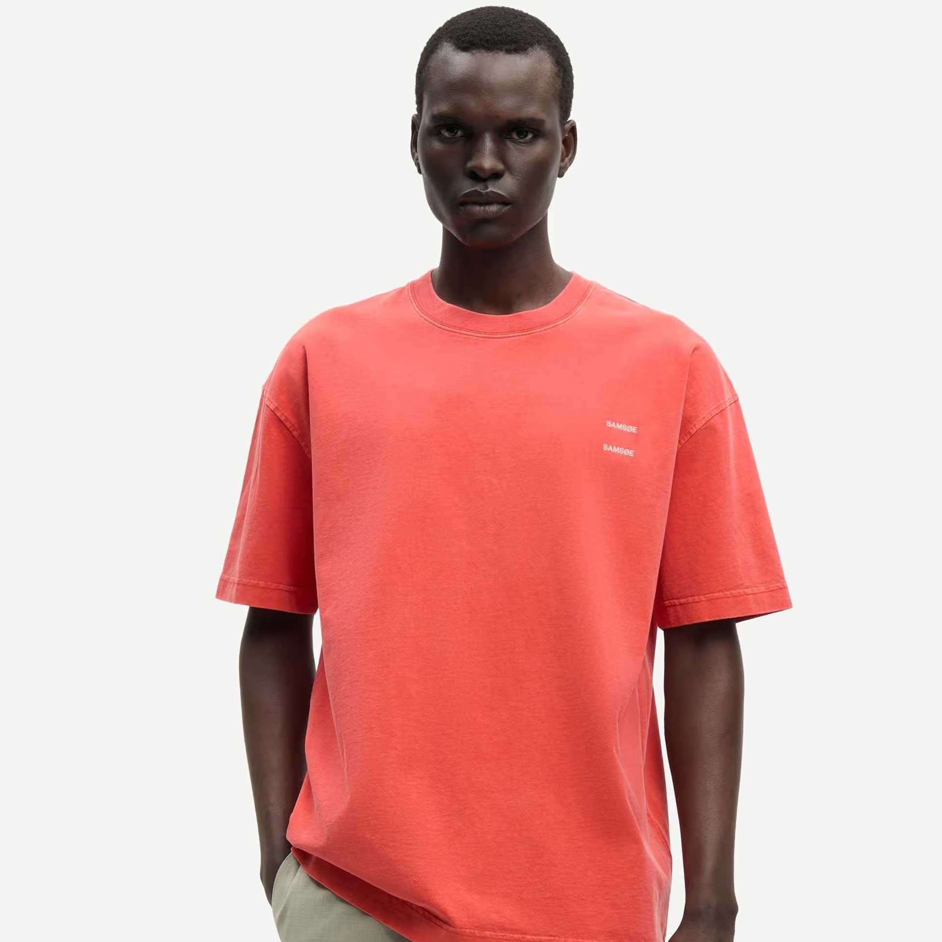 Samsoe & Samsoe T-shirt Sajoel