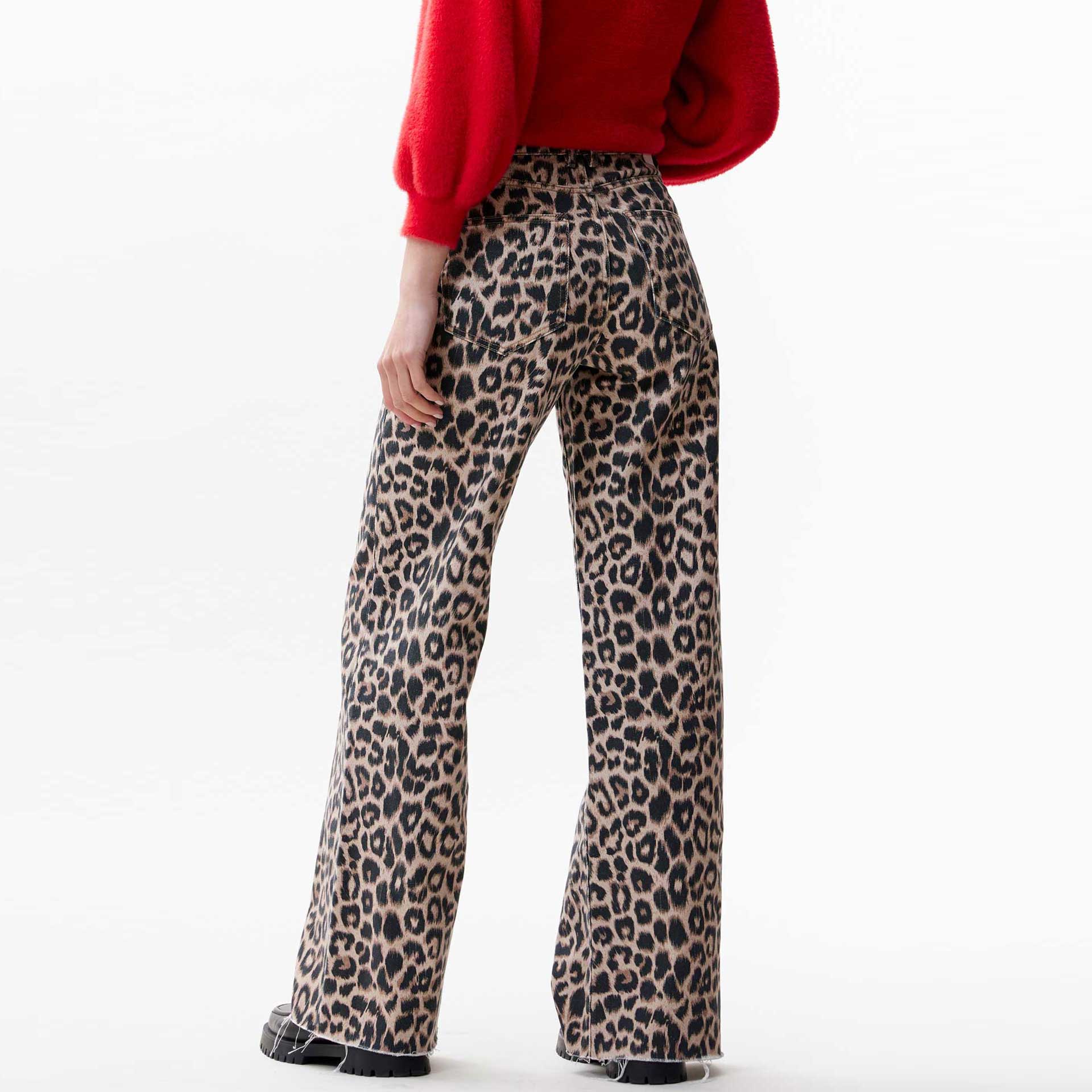 Catwalk Junkie Jeans Leopard