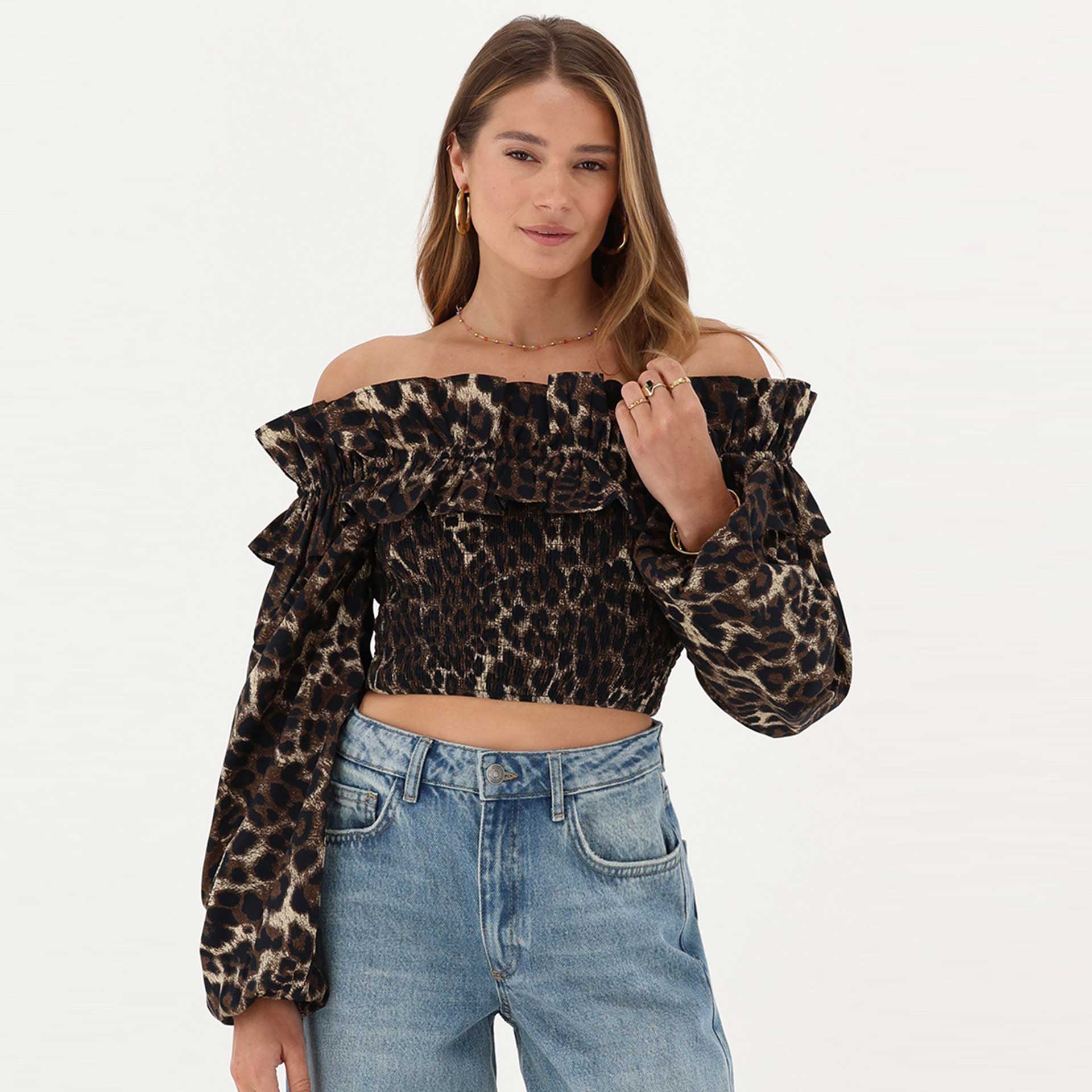 My Jewellery  Blouse 