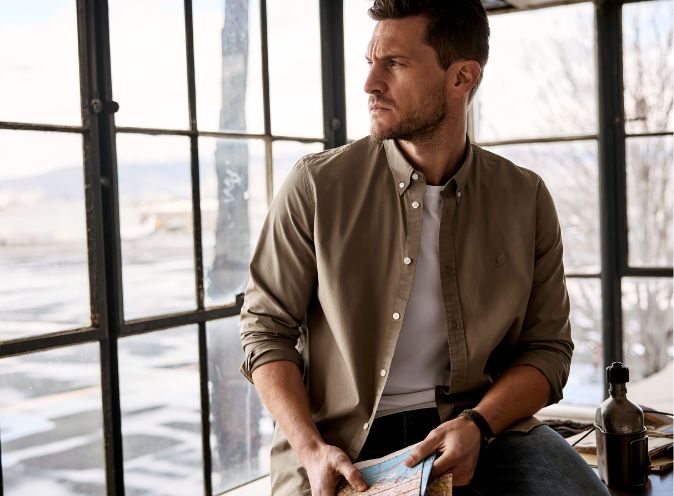 Meer voor mannen Herenevent