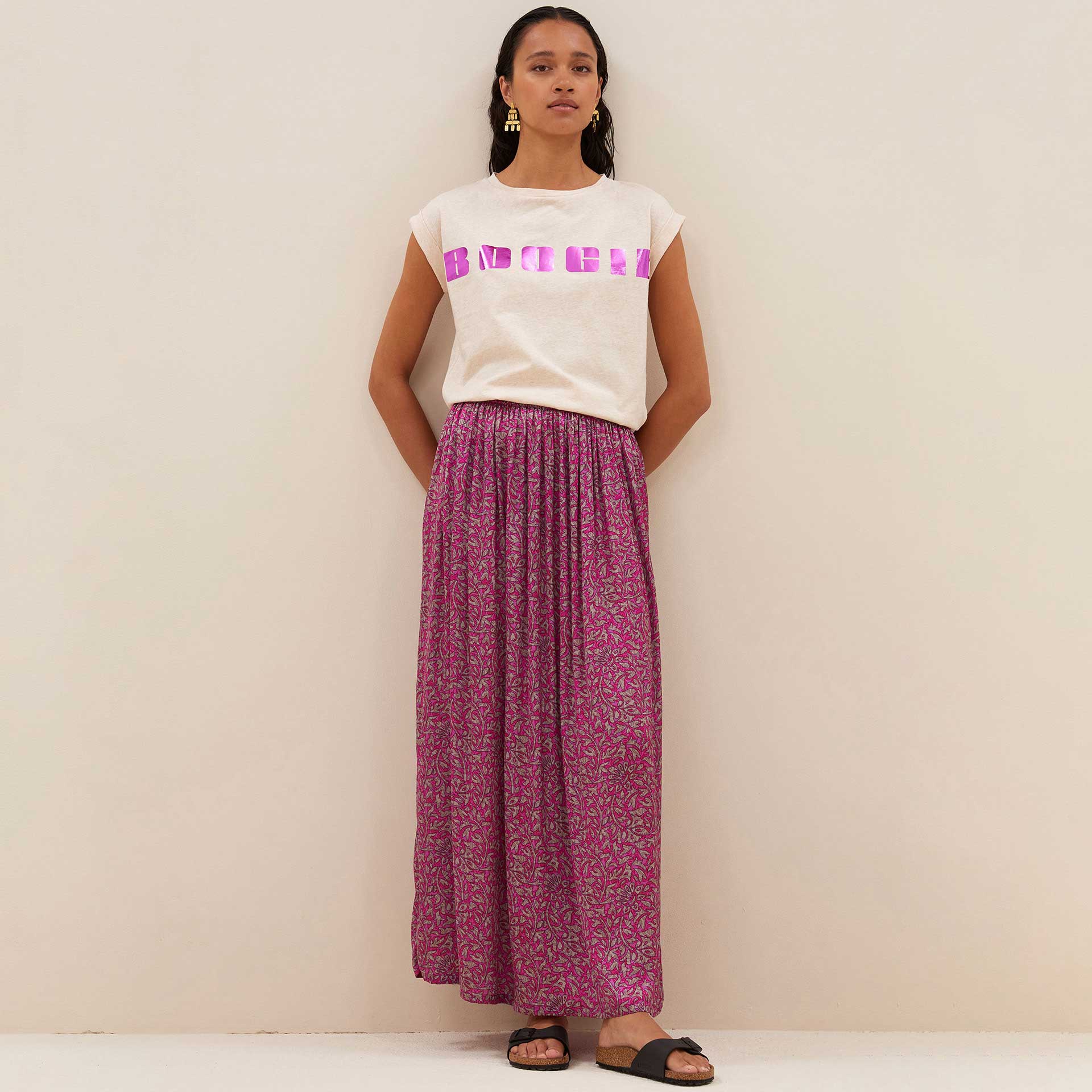 By-Bar T-Shirt Thelma Boogie