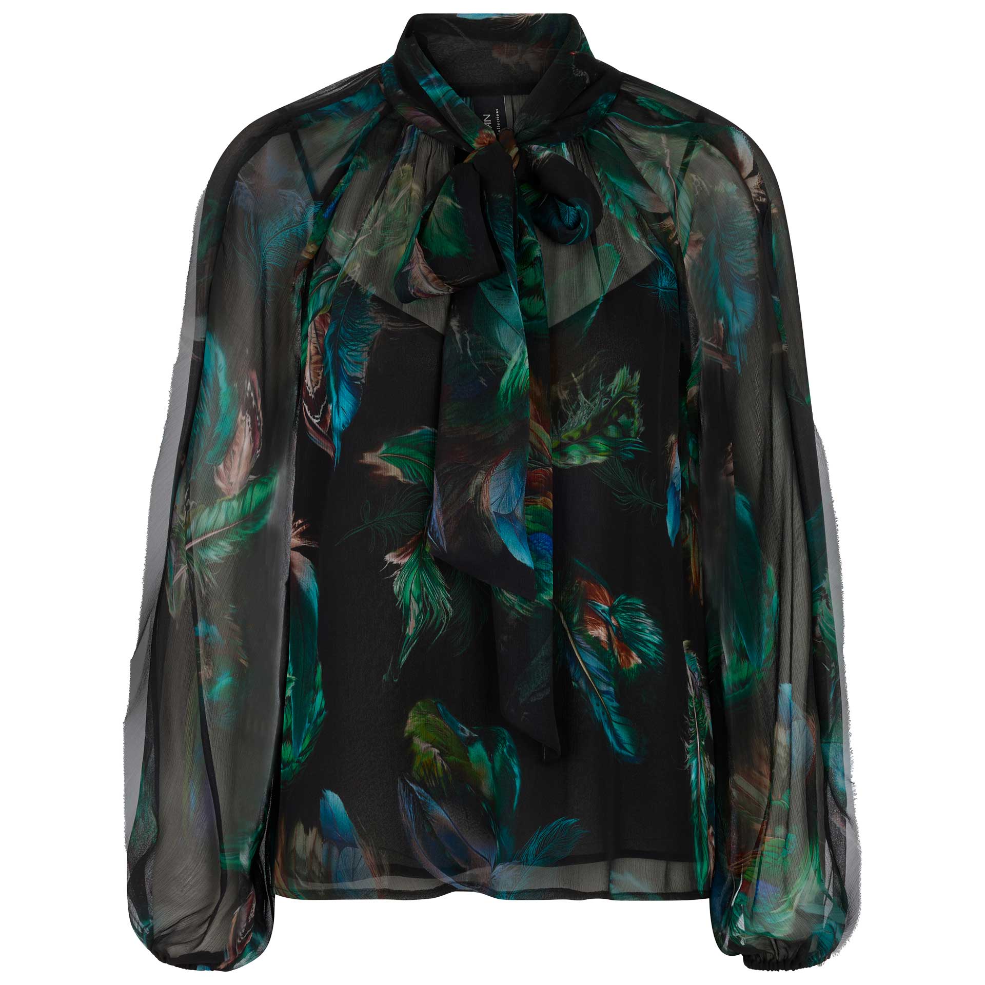 Marc Cain Collection Blouse 1 Marc Cain Collection Blouse