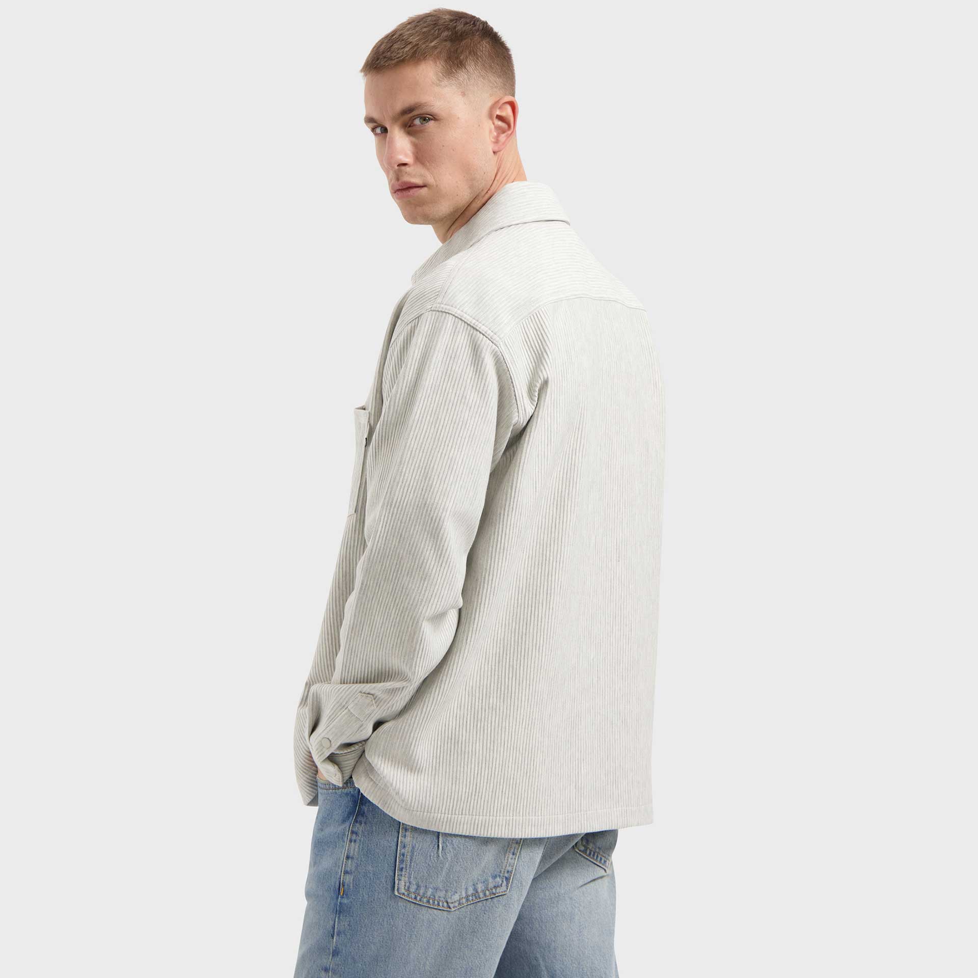 Law of the Sea Overshirt 