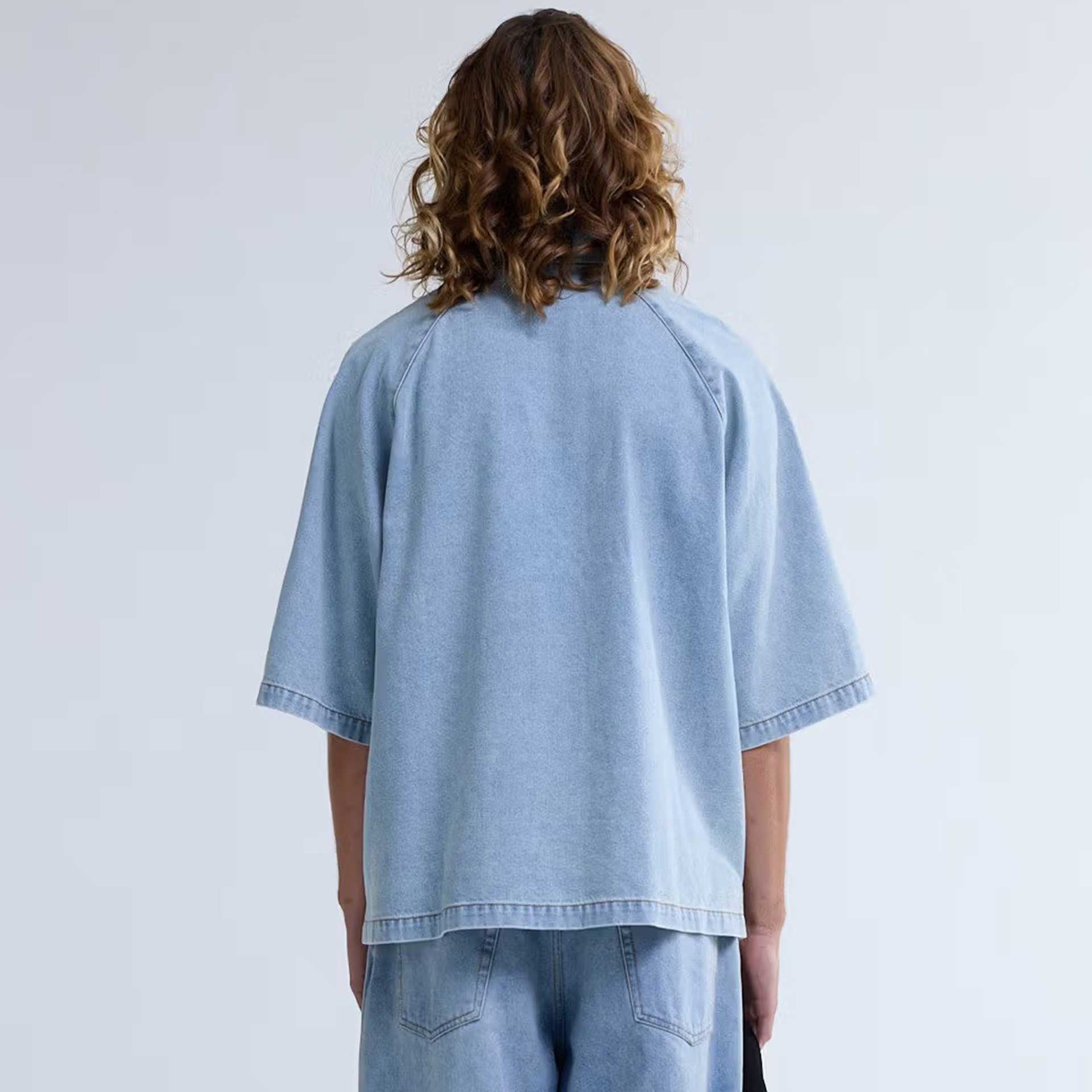 New Amsterdam Surf Association Overhemd