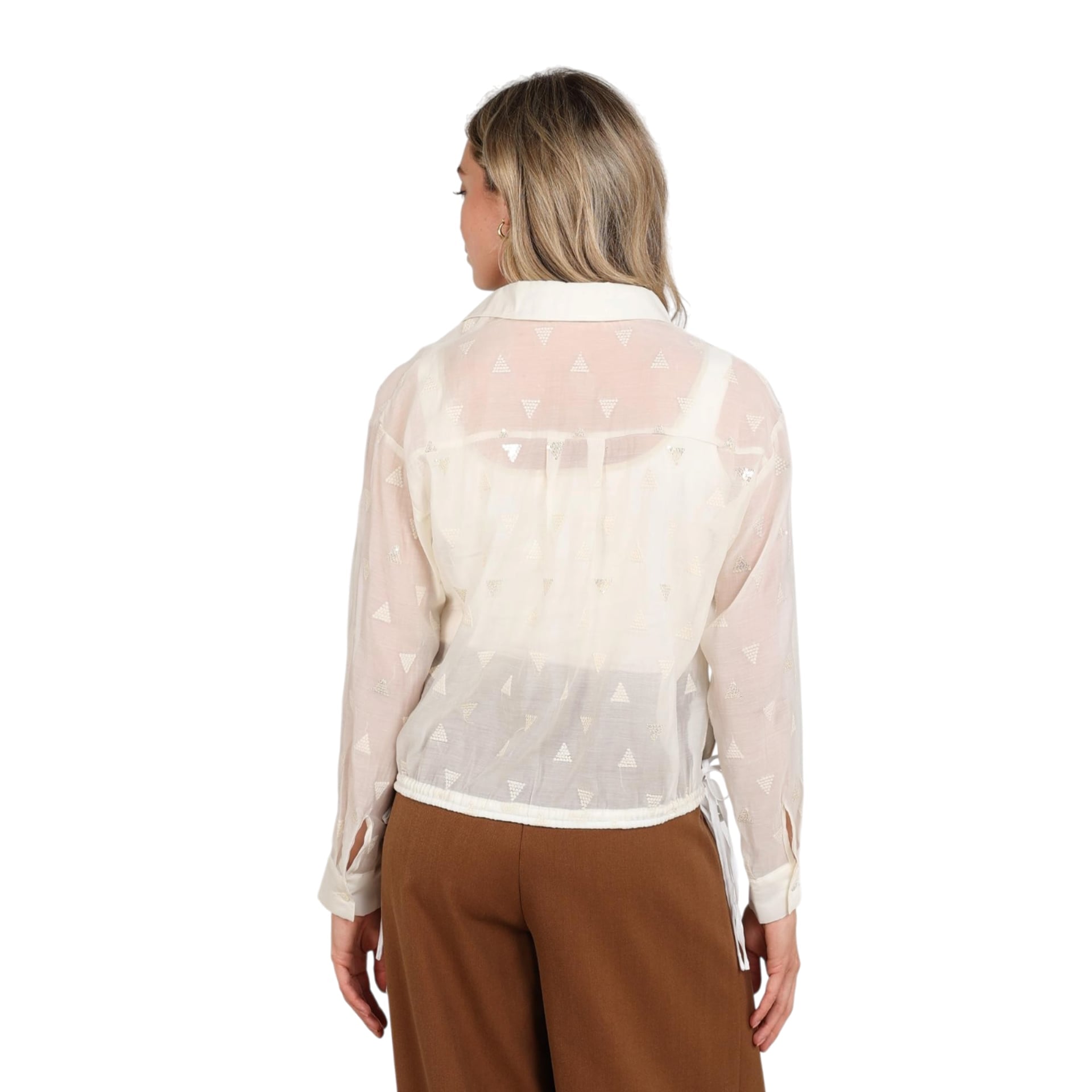 NUKUS Blouse Ally