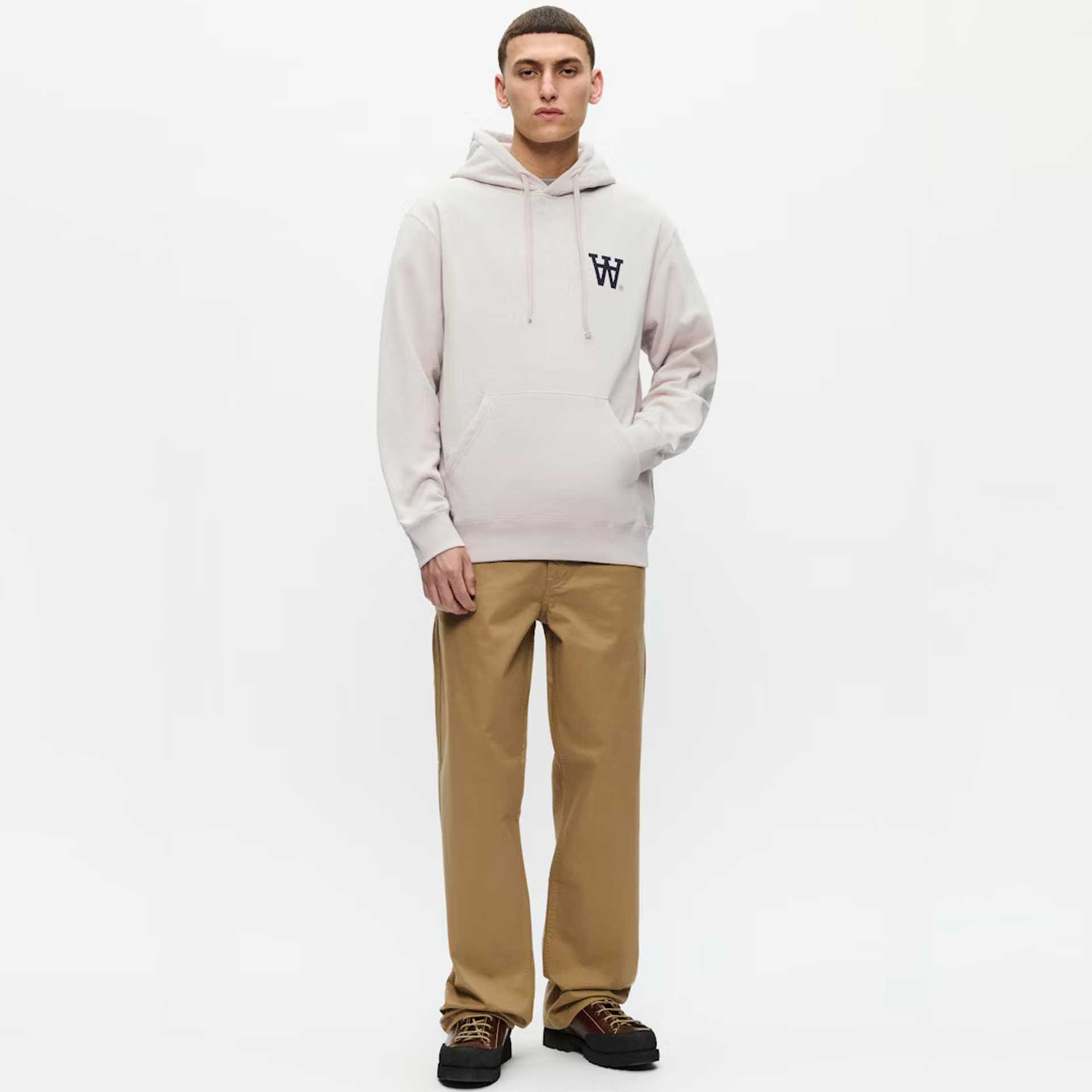 Wood Wood Hoodie Cass