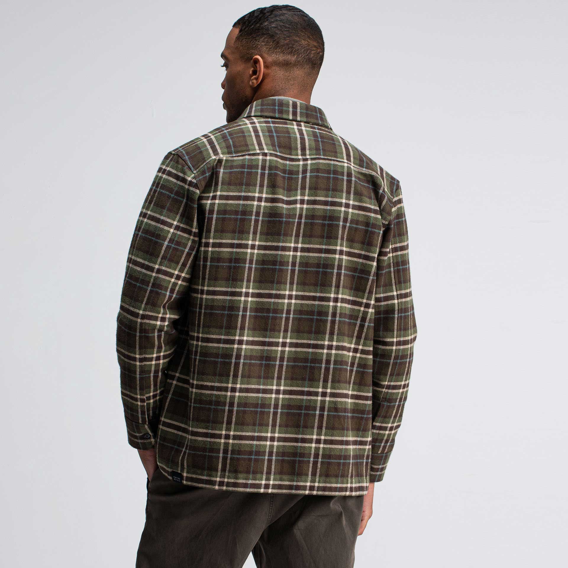 Butcher of Blue Overshirt 