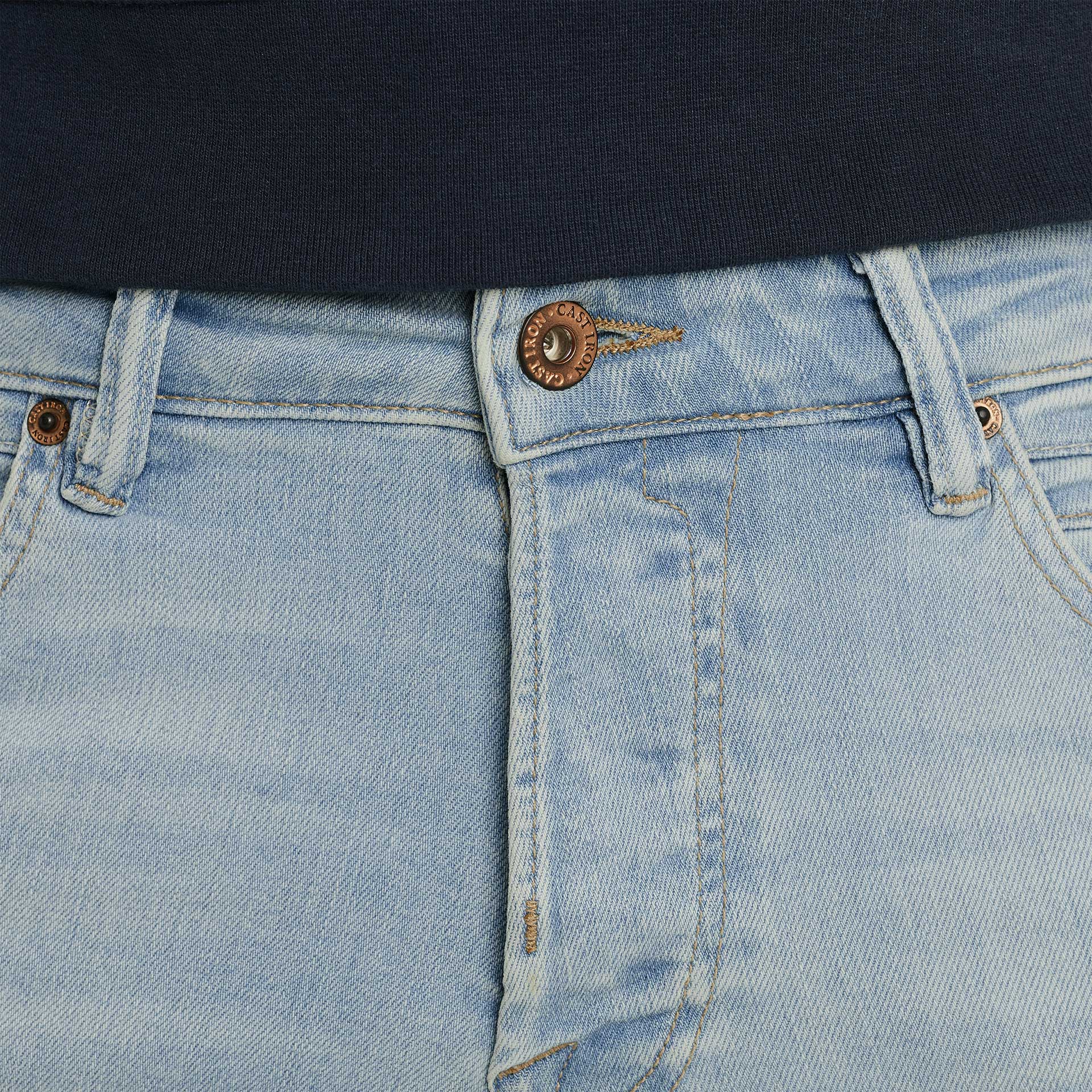 Cast Iron Jeans