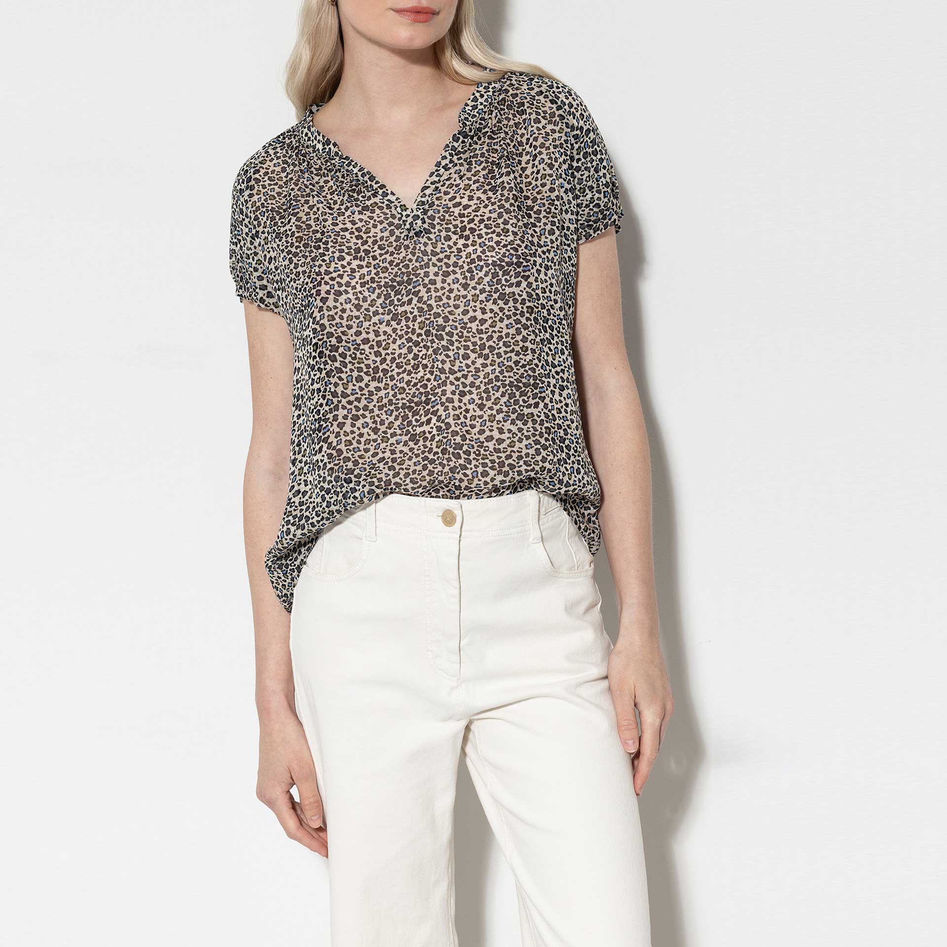 Luisa Cerano Blouse