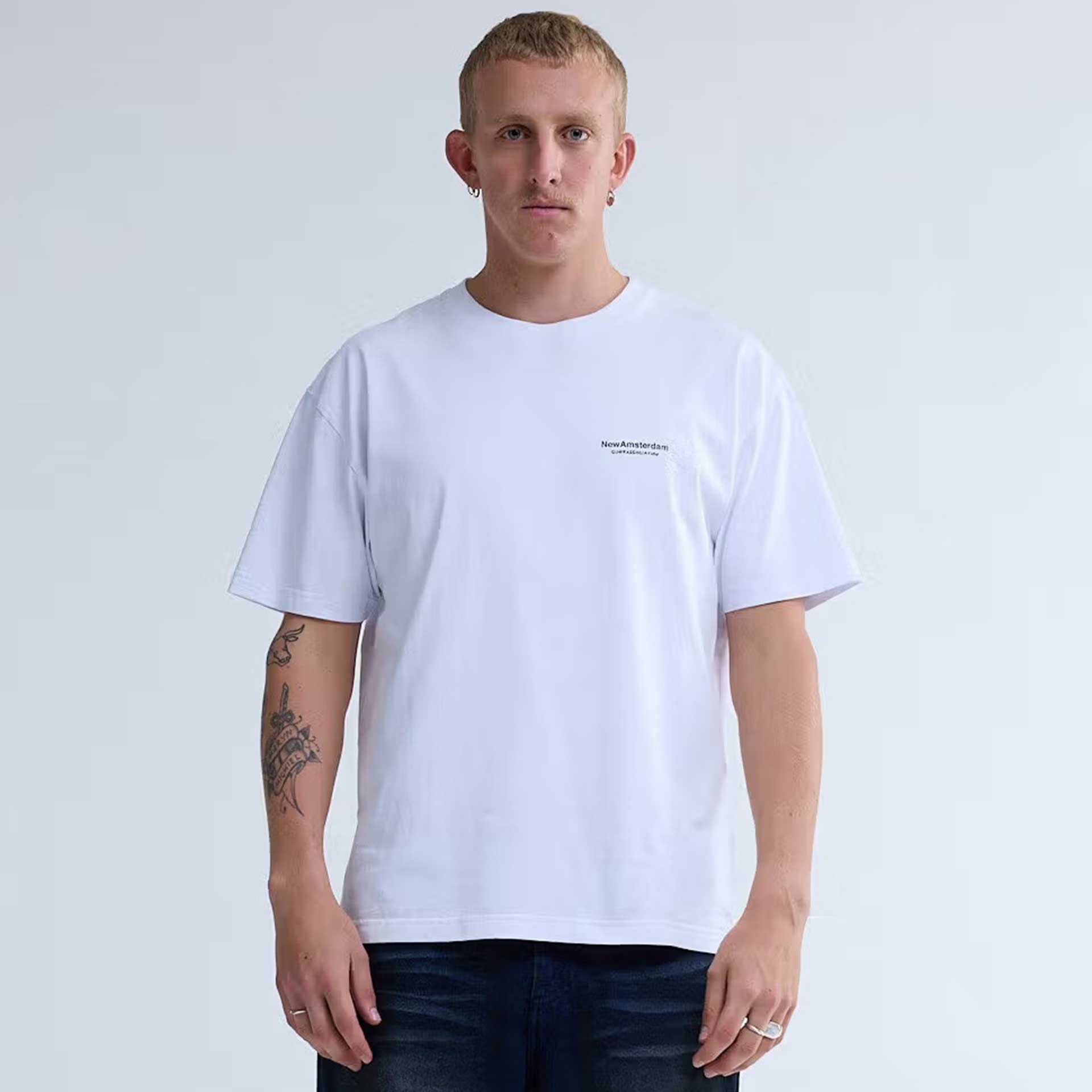 New Amsterdam Surf Association T-shirt Photo