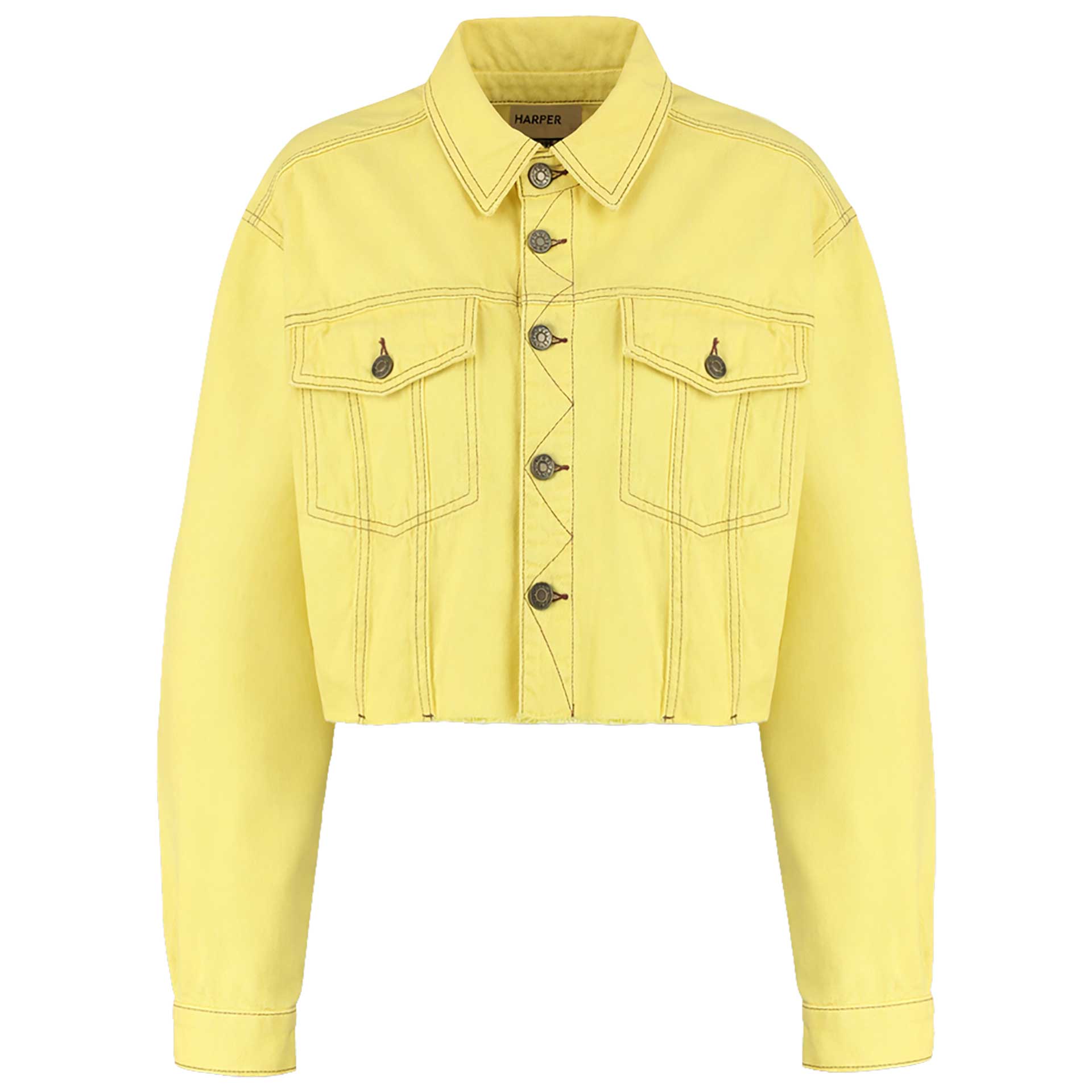 Harper & Yve Spijkerjasje Willow