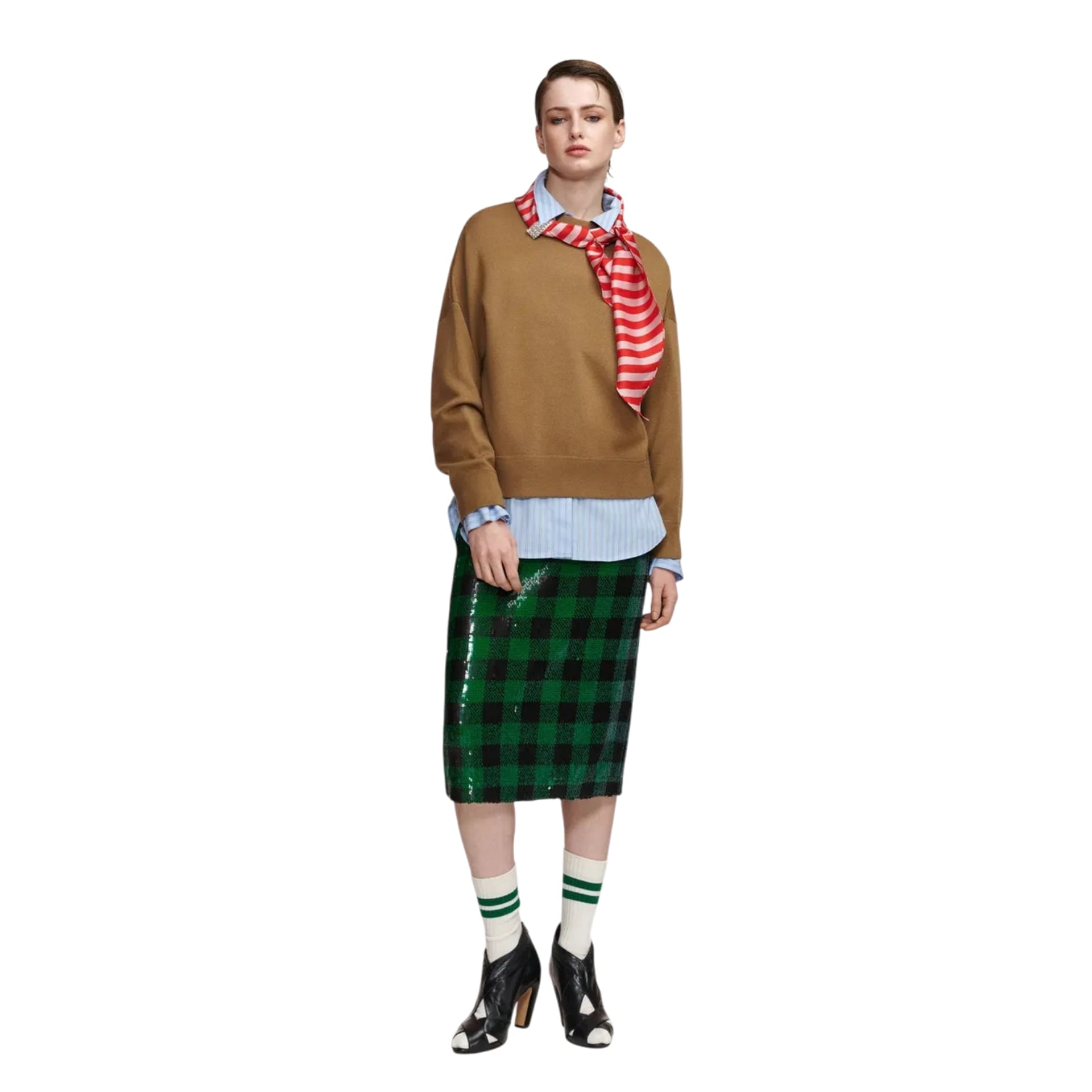 Essentiel Trui Kurtis