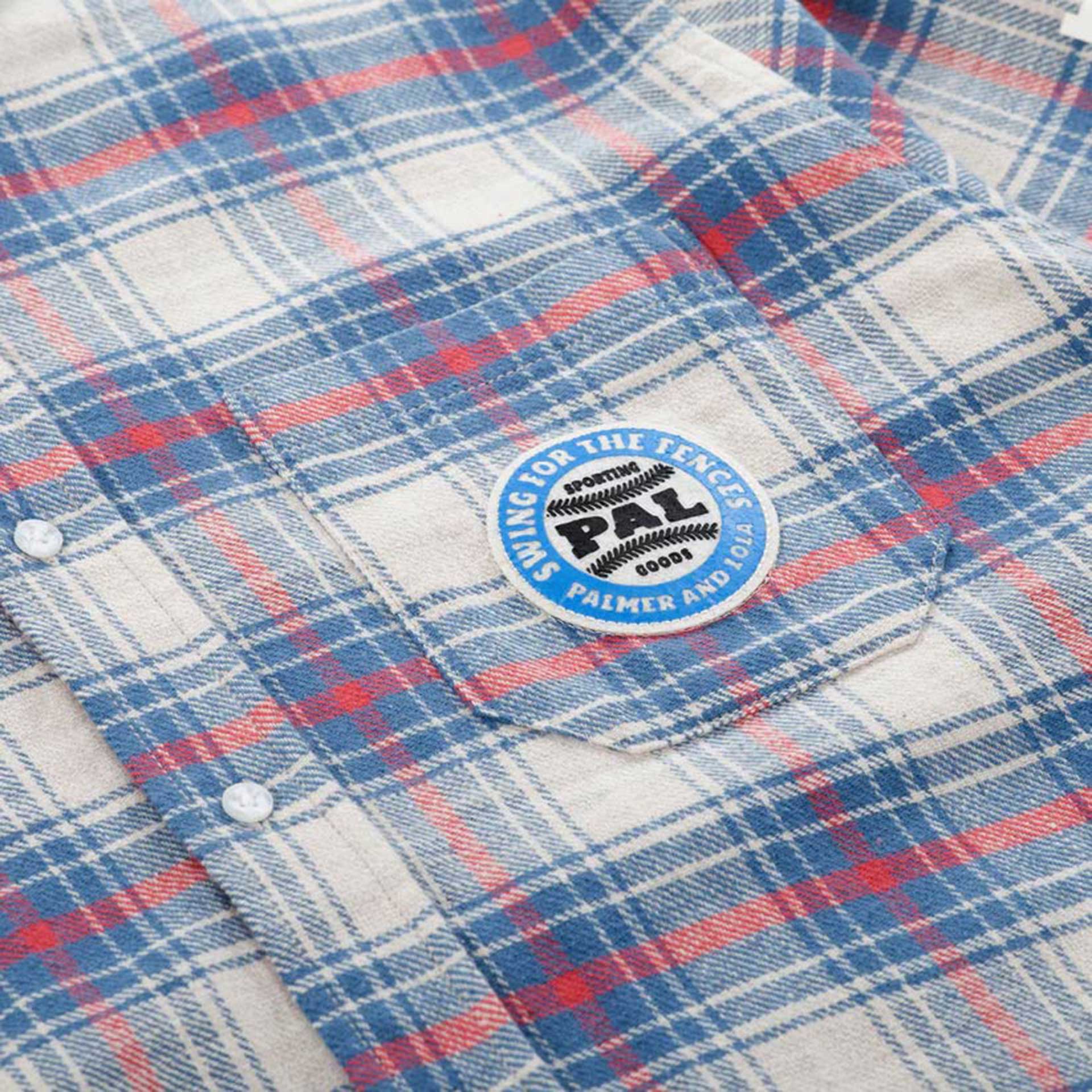 PAL Sporting Goods Overshirt 