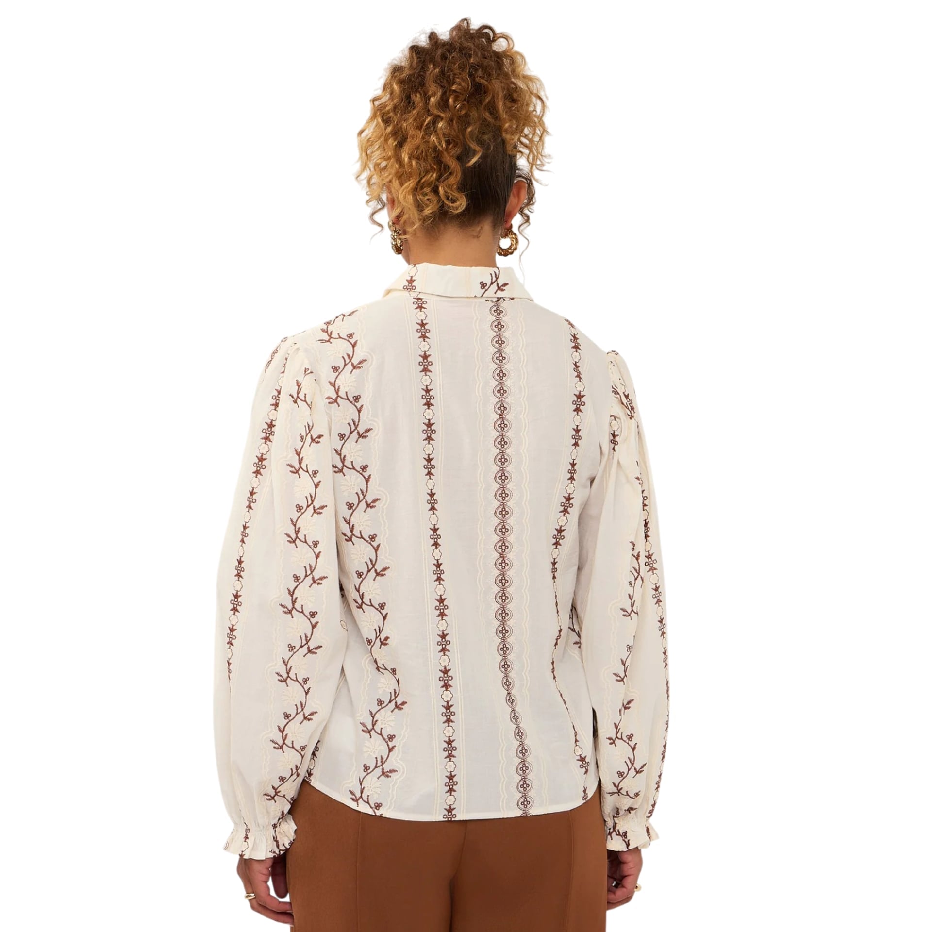 Ydence Blouse Aline