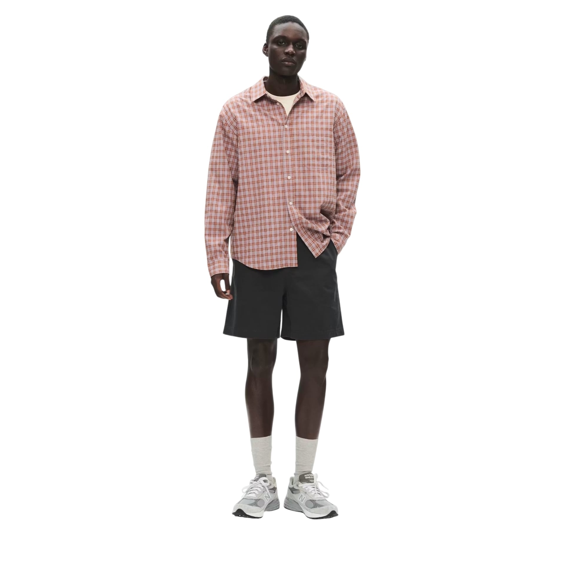 Wood Wood Short Lax