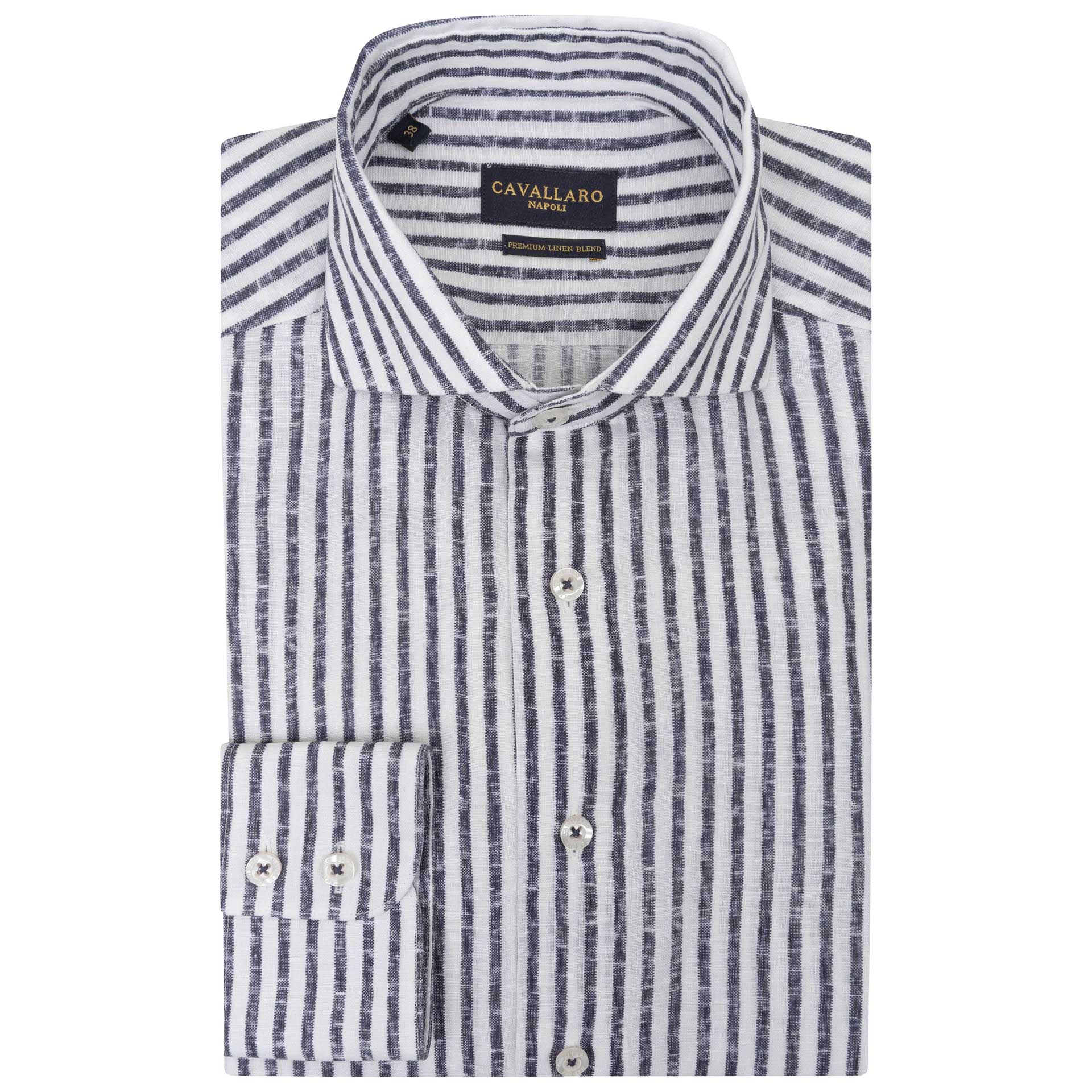 Cavallaro Napoli Overhemd Tarente