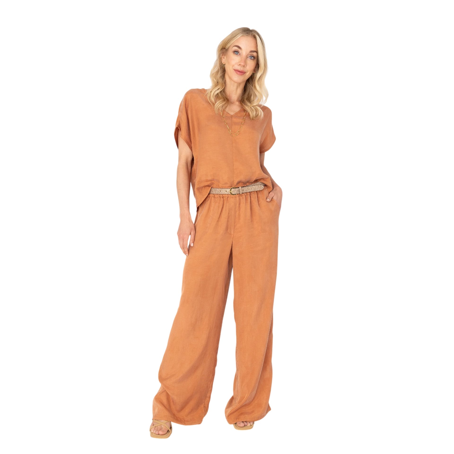 Anna  Blouse Siena