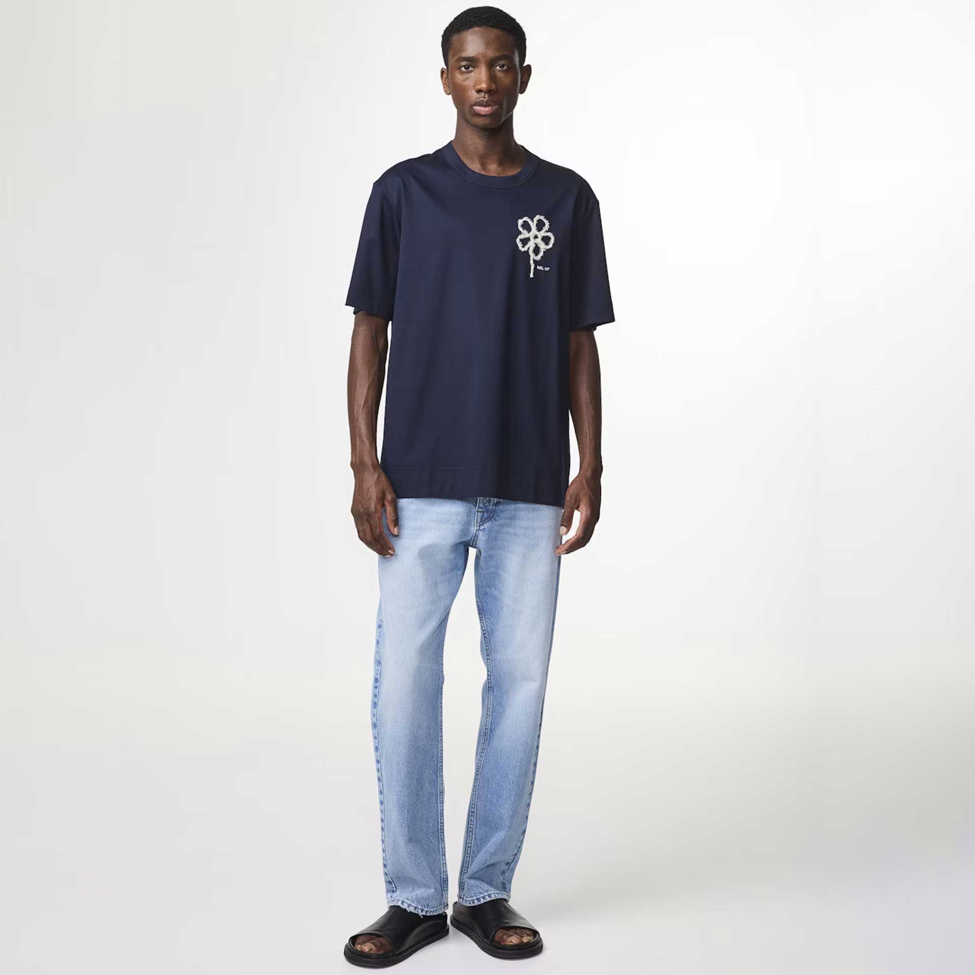 NN07 T-Shirt Pedro