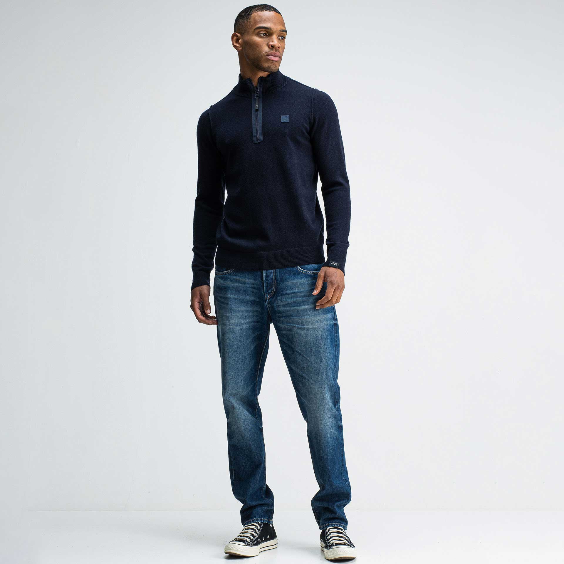 Butcher of Blue Sweater Clifden