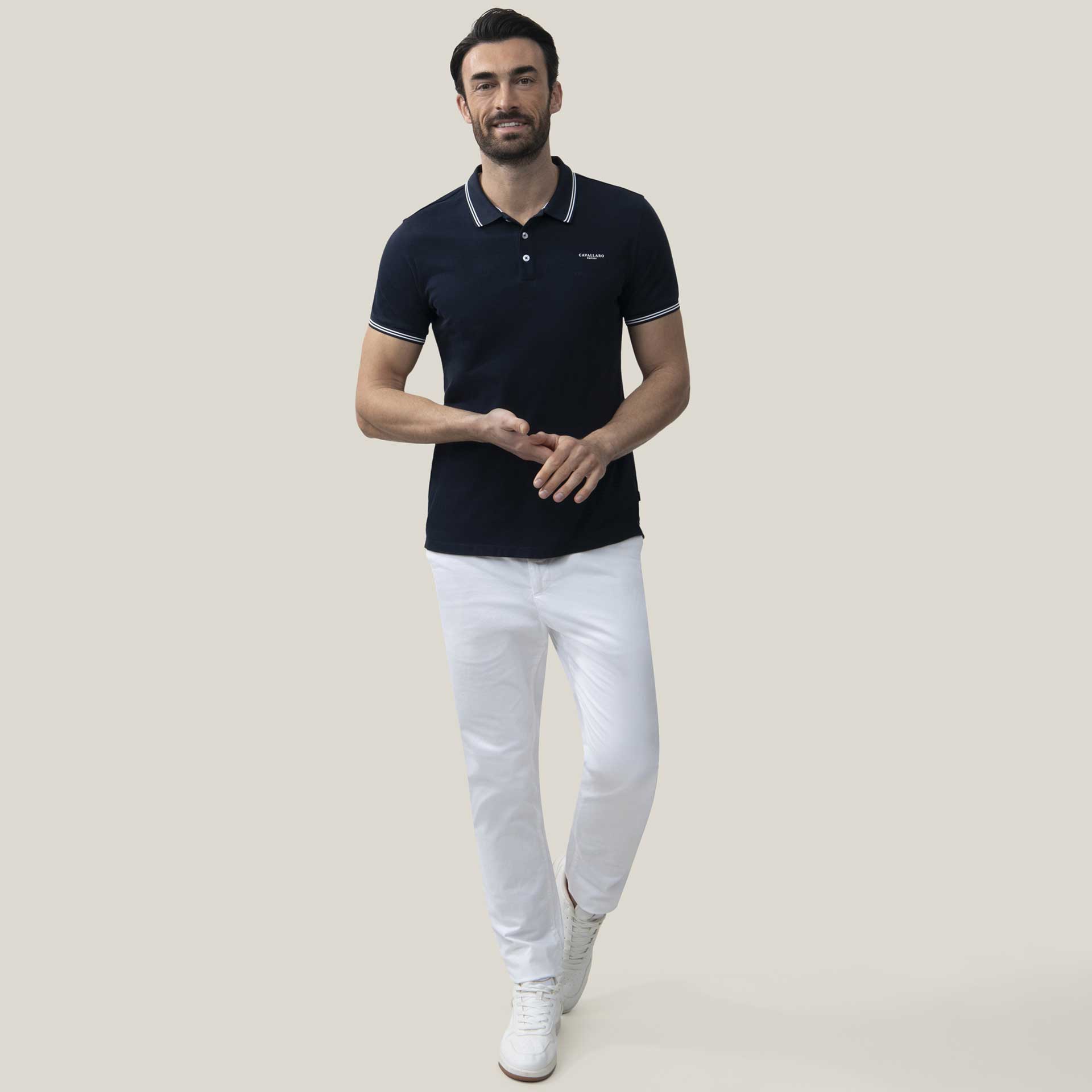 Cavallaro Napoli Polo Andriano