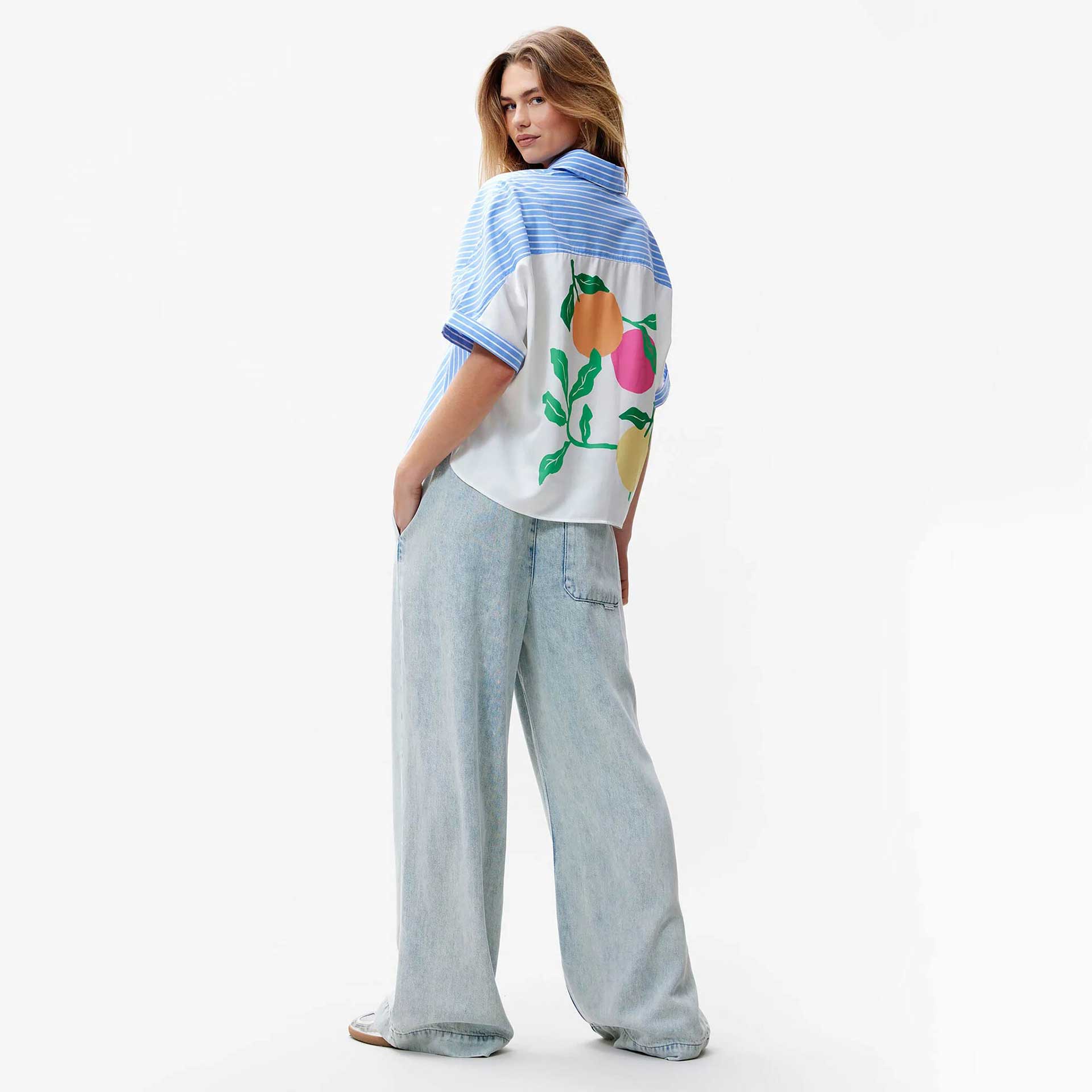 Catwalk Junkie Blouse