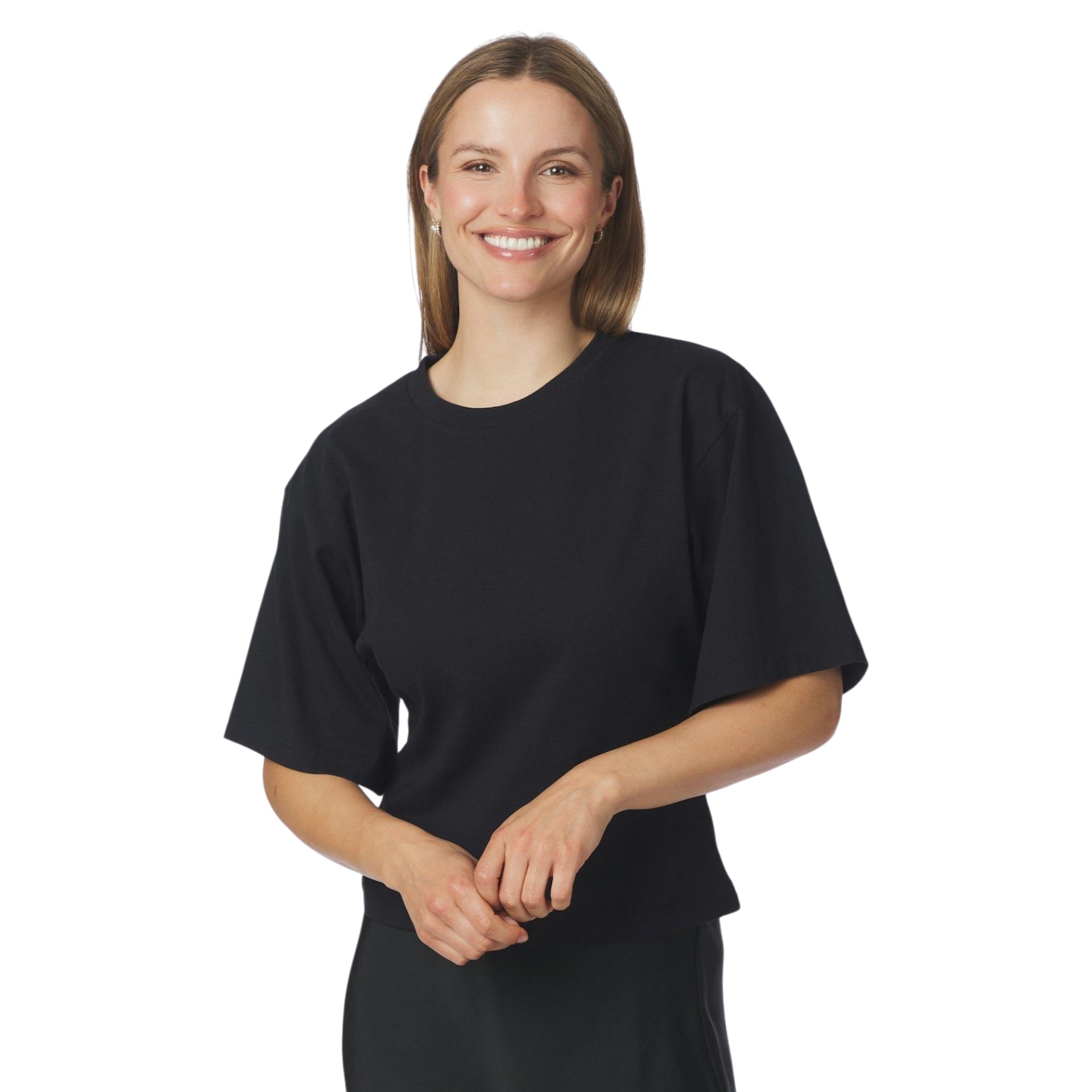 Neo Noir T-shirt Asha Boxy