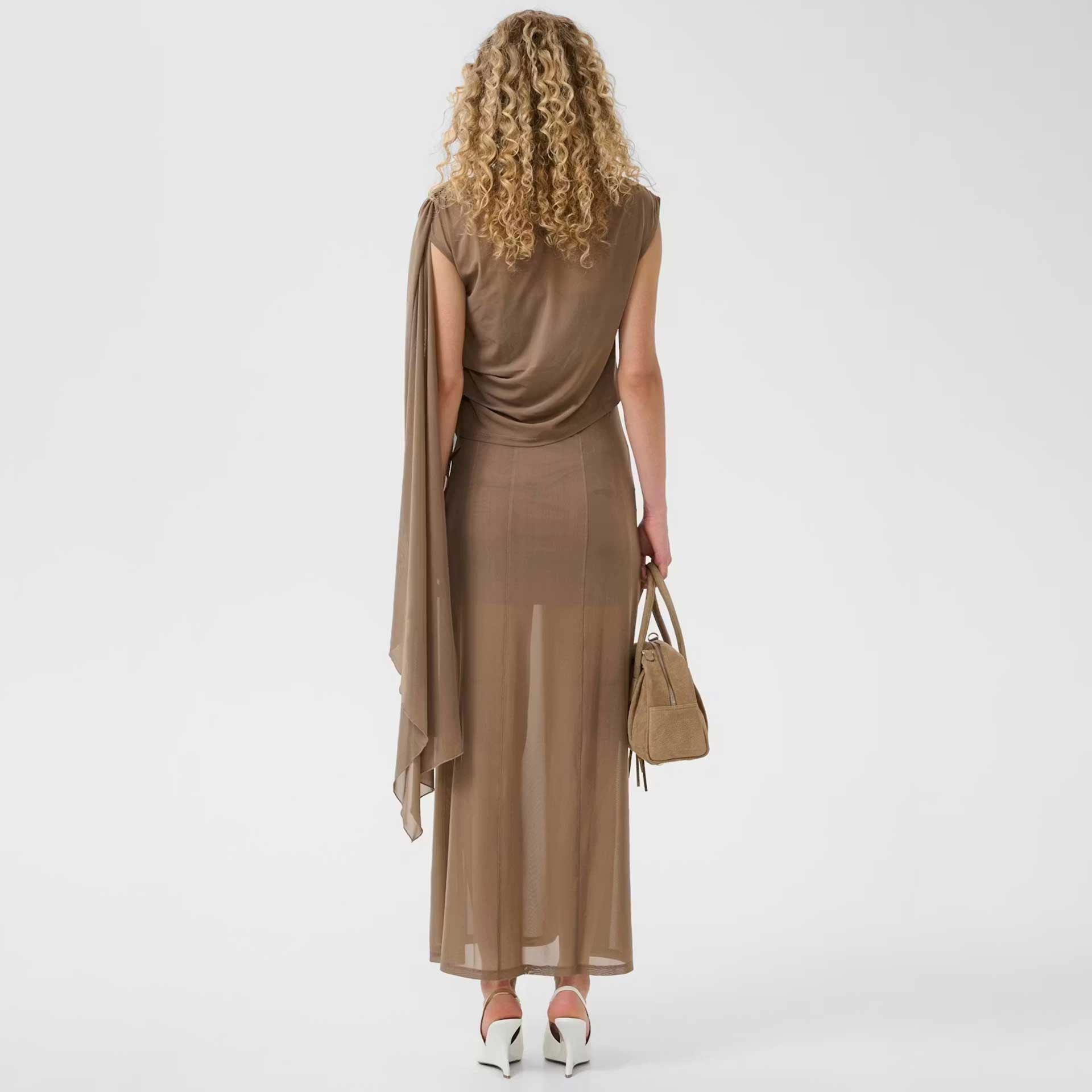 Gestuz Jurk Maddin 2 in 1