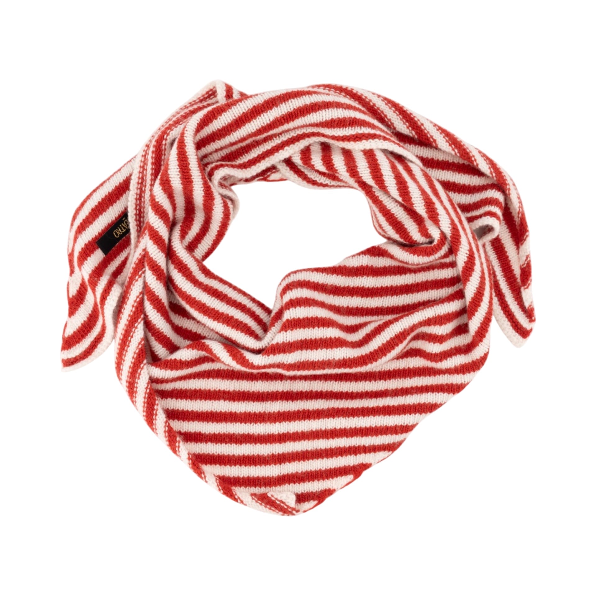 Teatro Sjaal Kaia Stripe