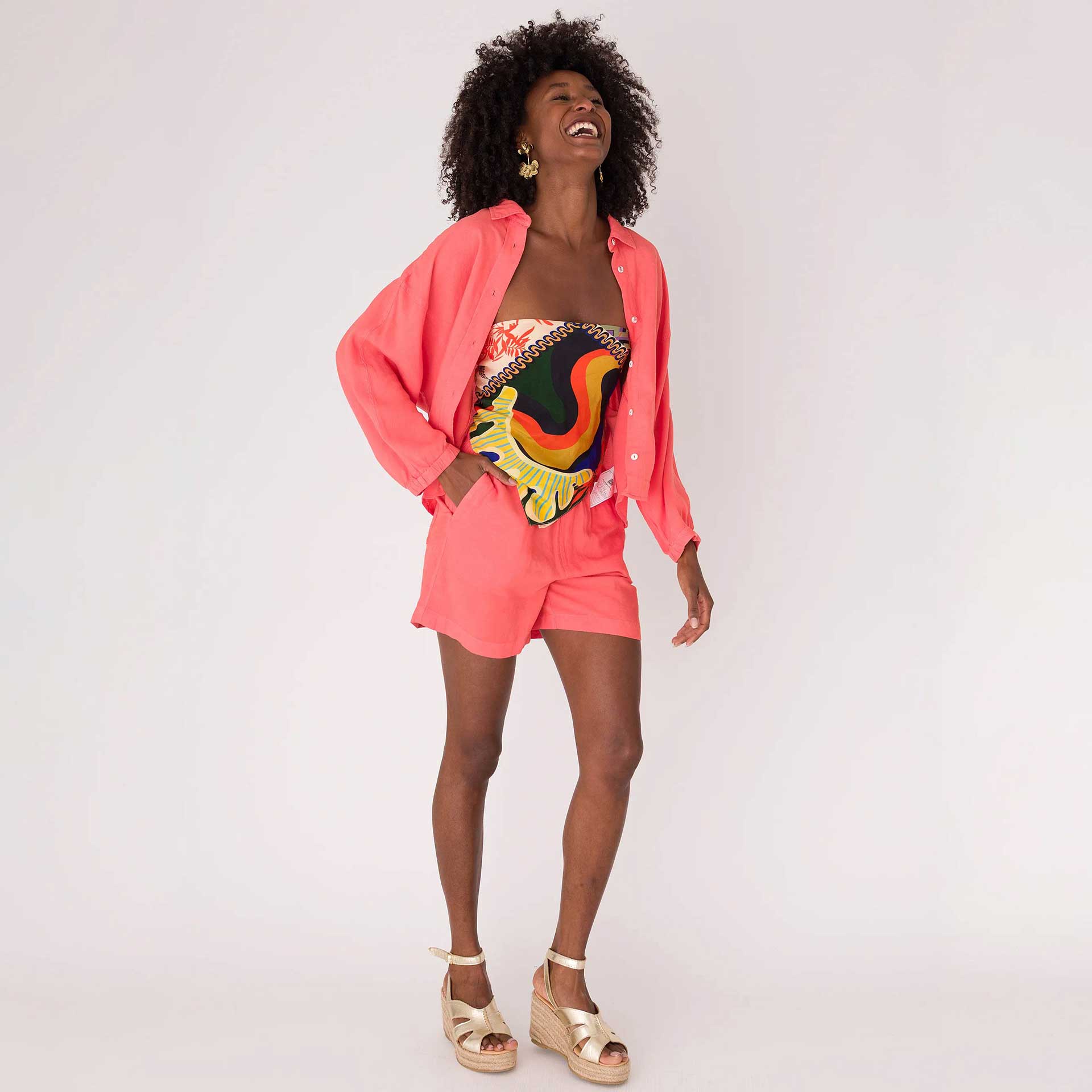 Anna  Blouse